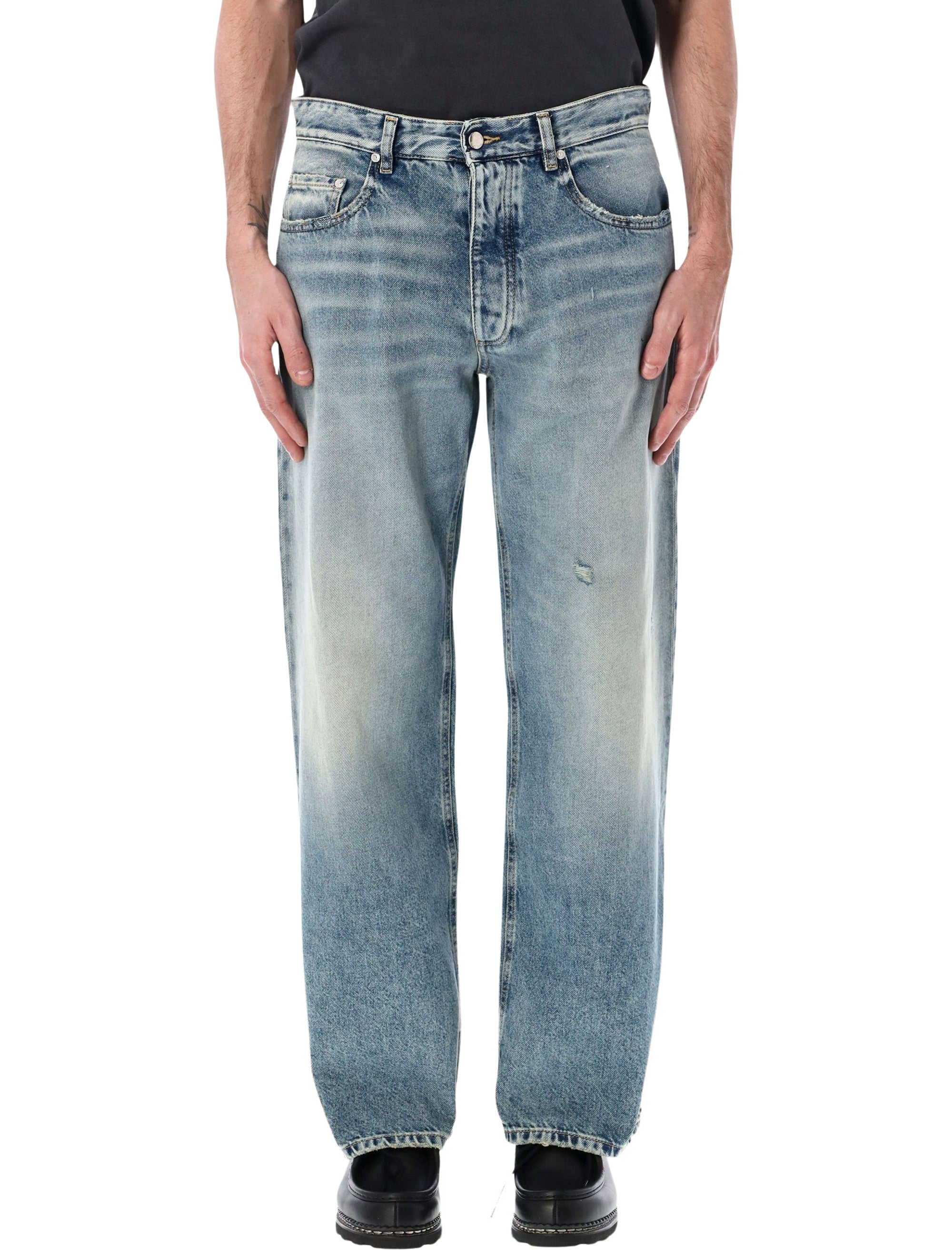 Will Wide Leg Jeans