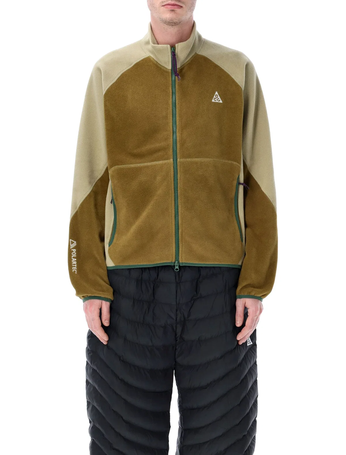 Acg Wolf Tree Fleece Jacket