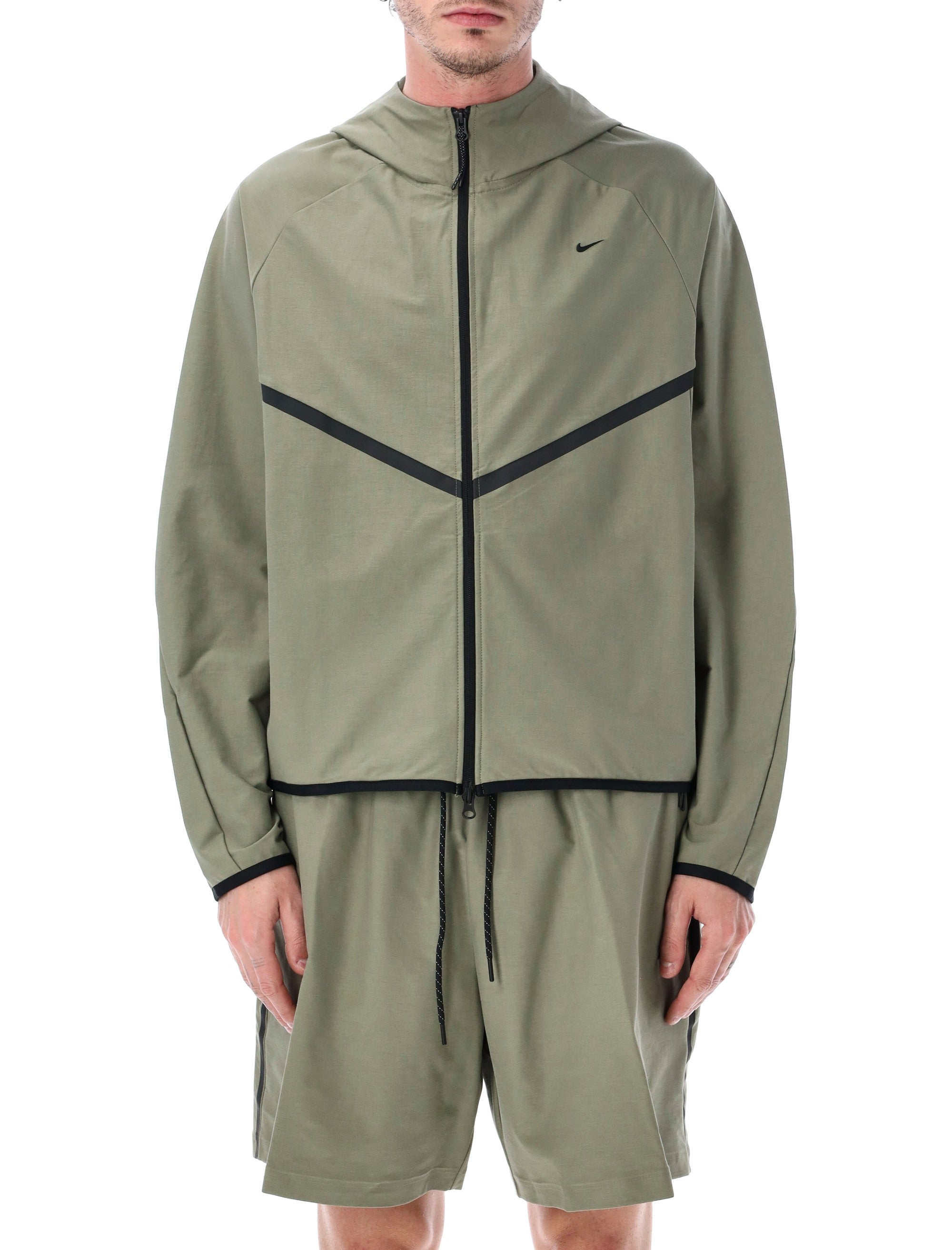 Tech Windrunner Jacket