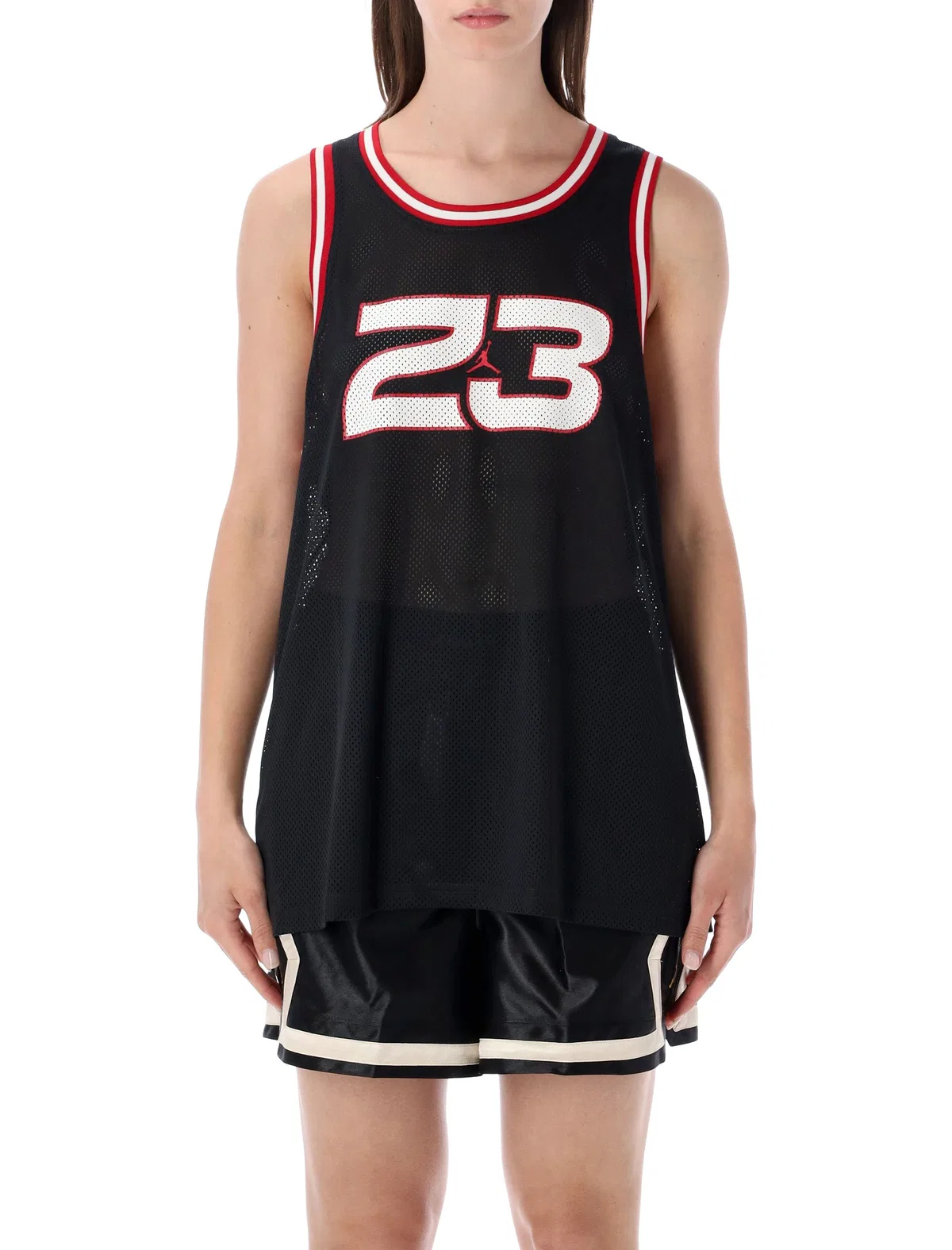 Jordan Brooklyn Mesh Tank Top