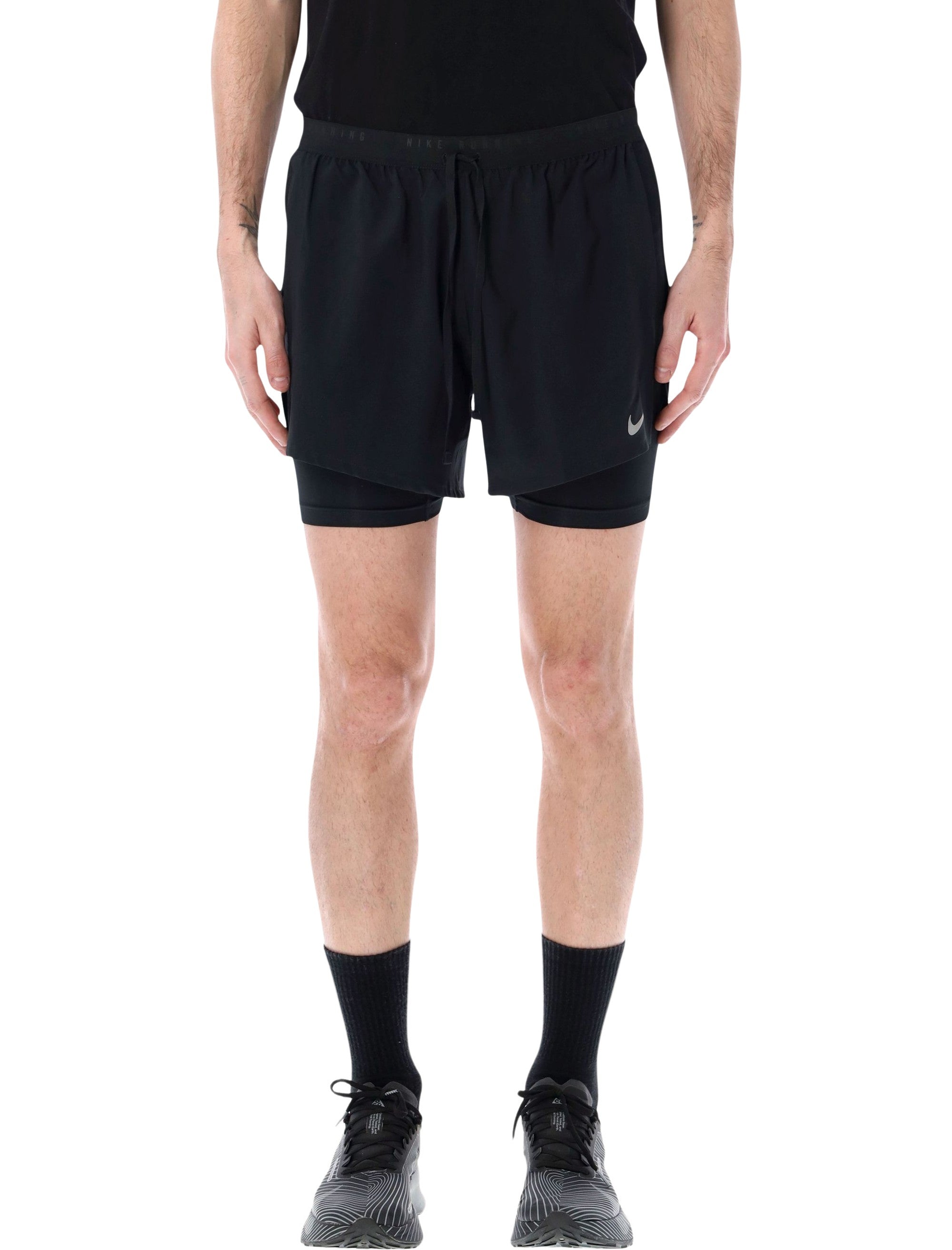 Stride Dri-Fit Hybrid Running Shorts