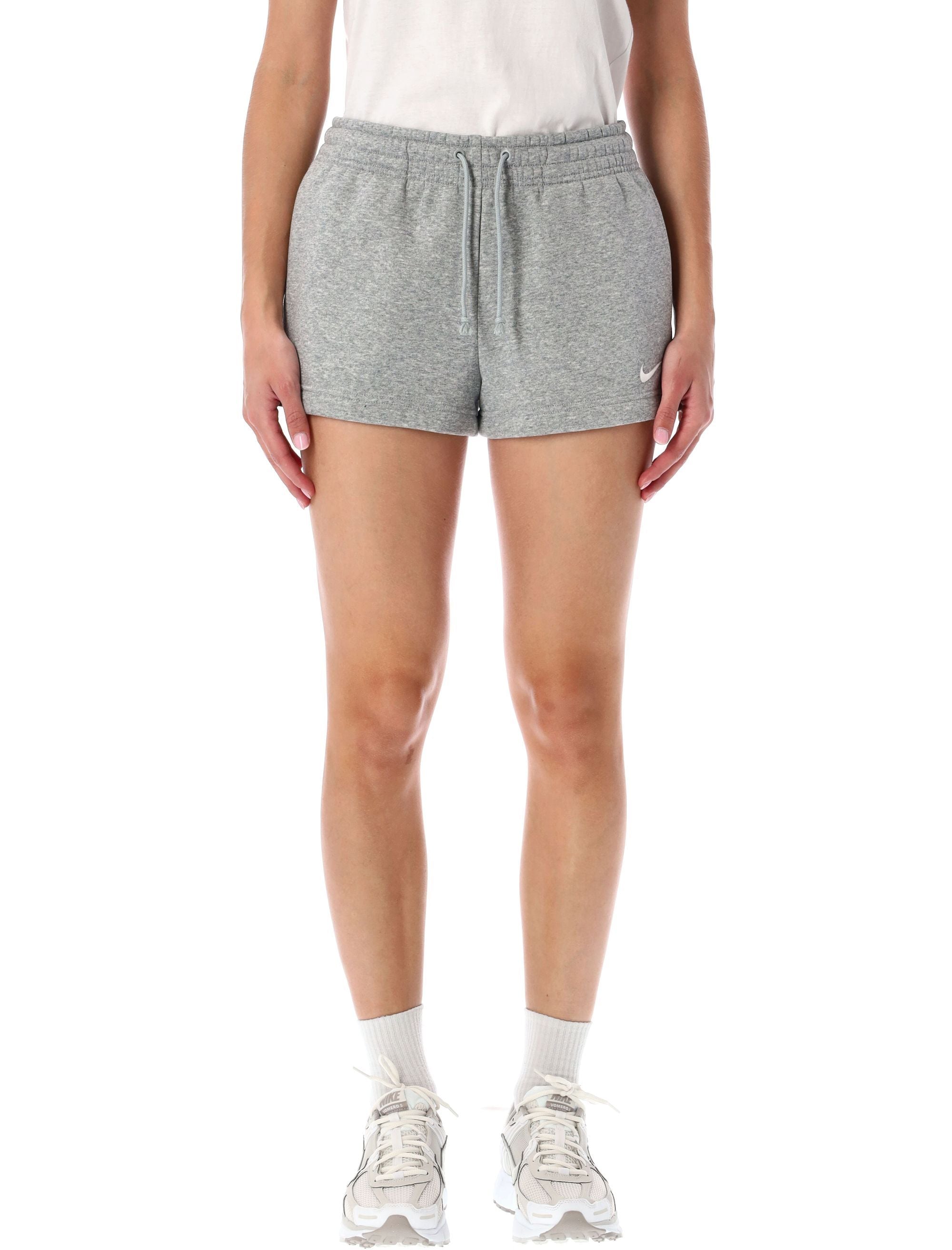 Mid-Rise Shorts