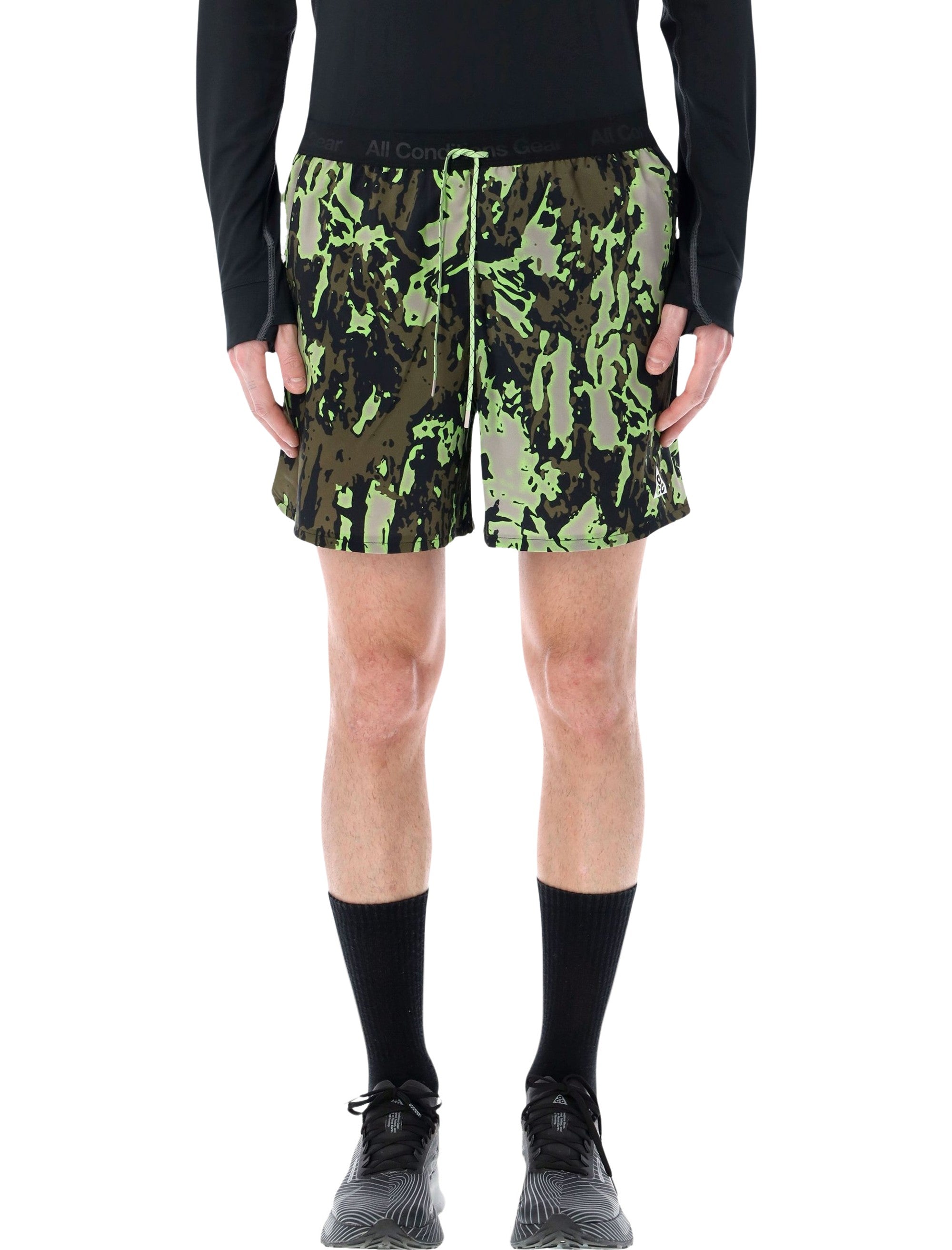 Acg Dri-Fit Trail Running Shorts