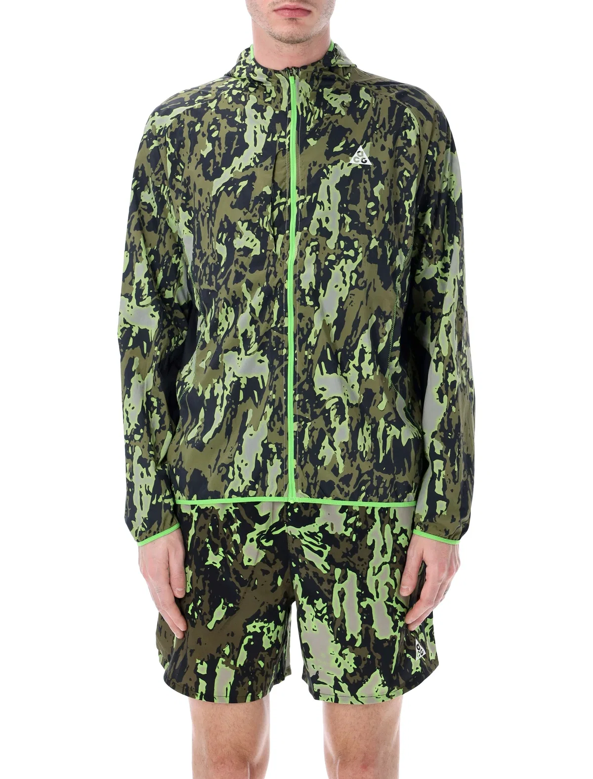 Acg Ripstop Trail Running Jacket