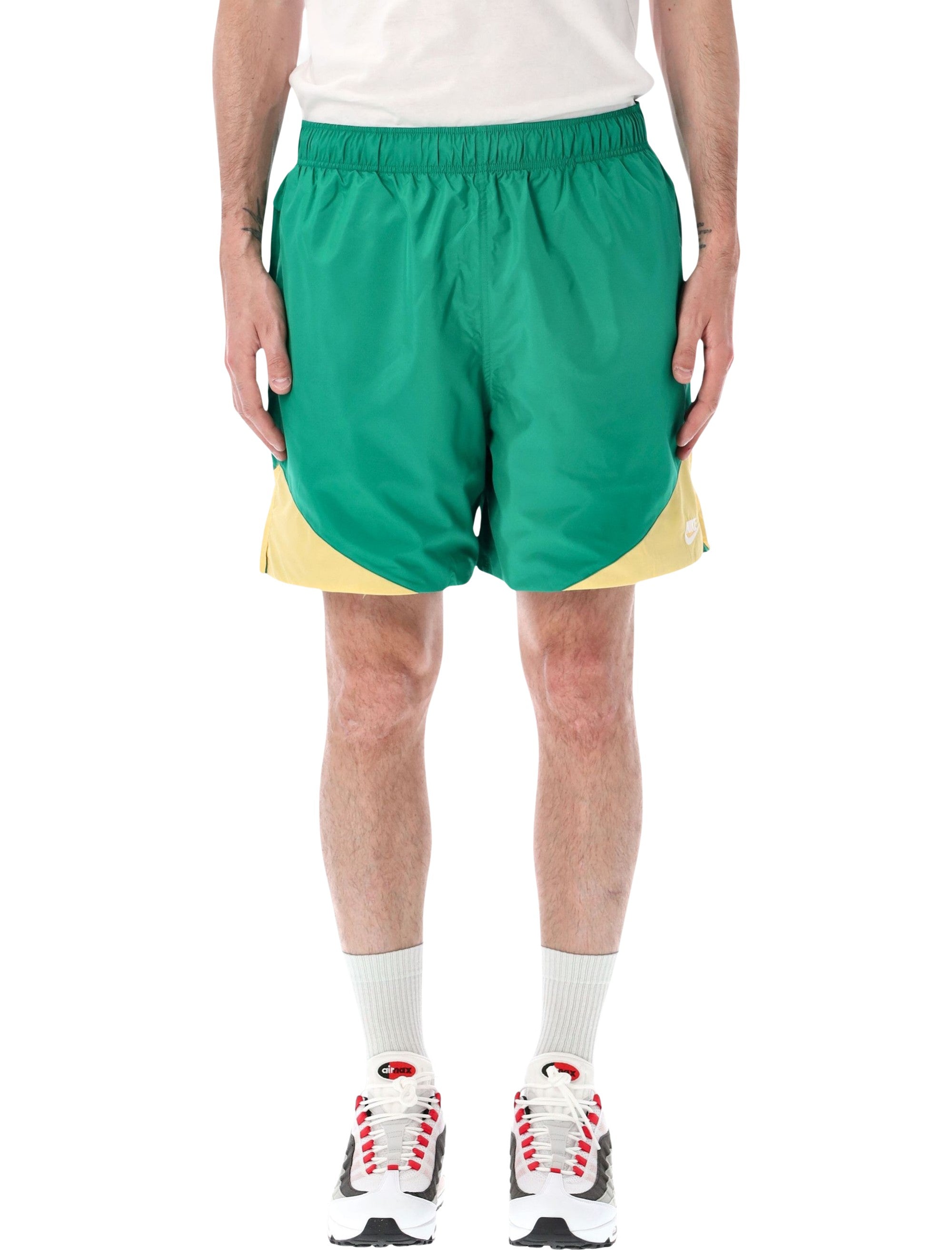 Lightweight Fabric Sport Shorts