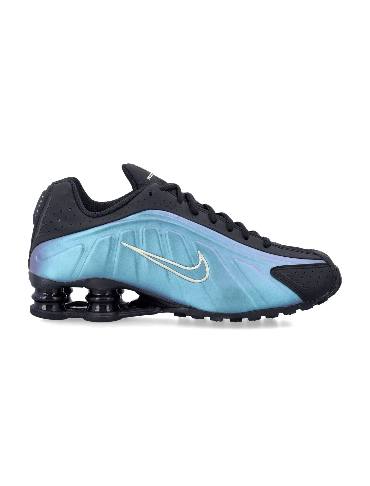 Shox R4 Sapphire Running Sneakers