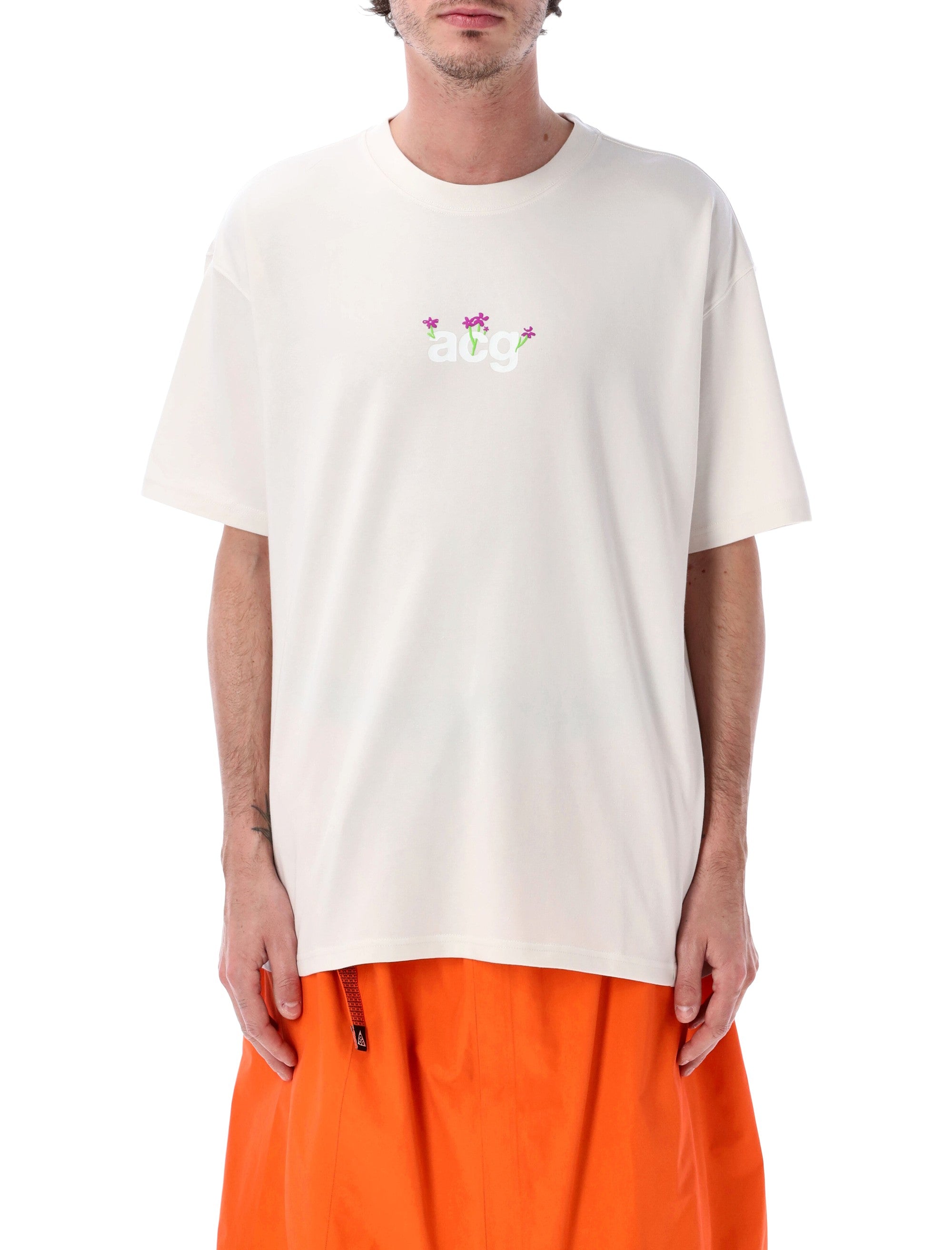 Acg Dri-Fit Printed T-Shirt