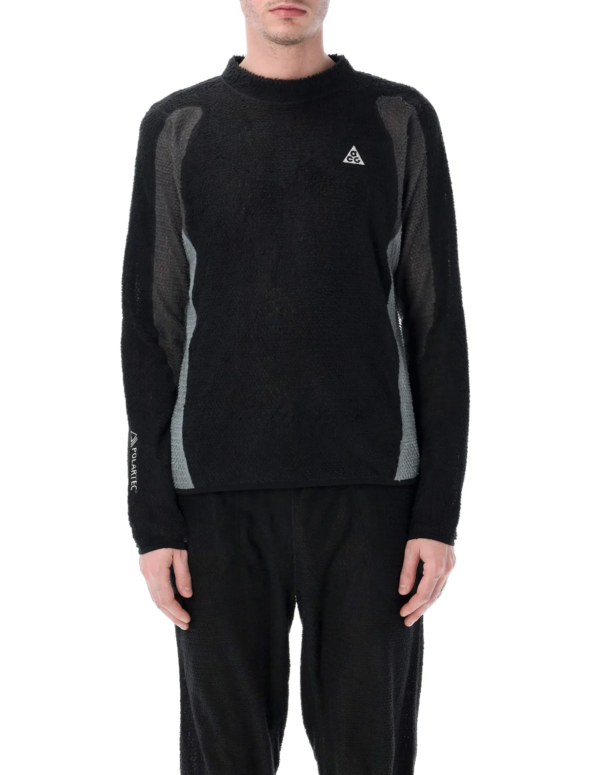Acg Wolf Tree Crewneck Sweater