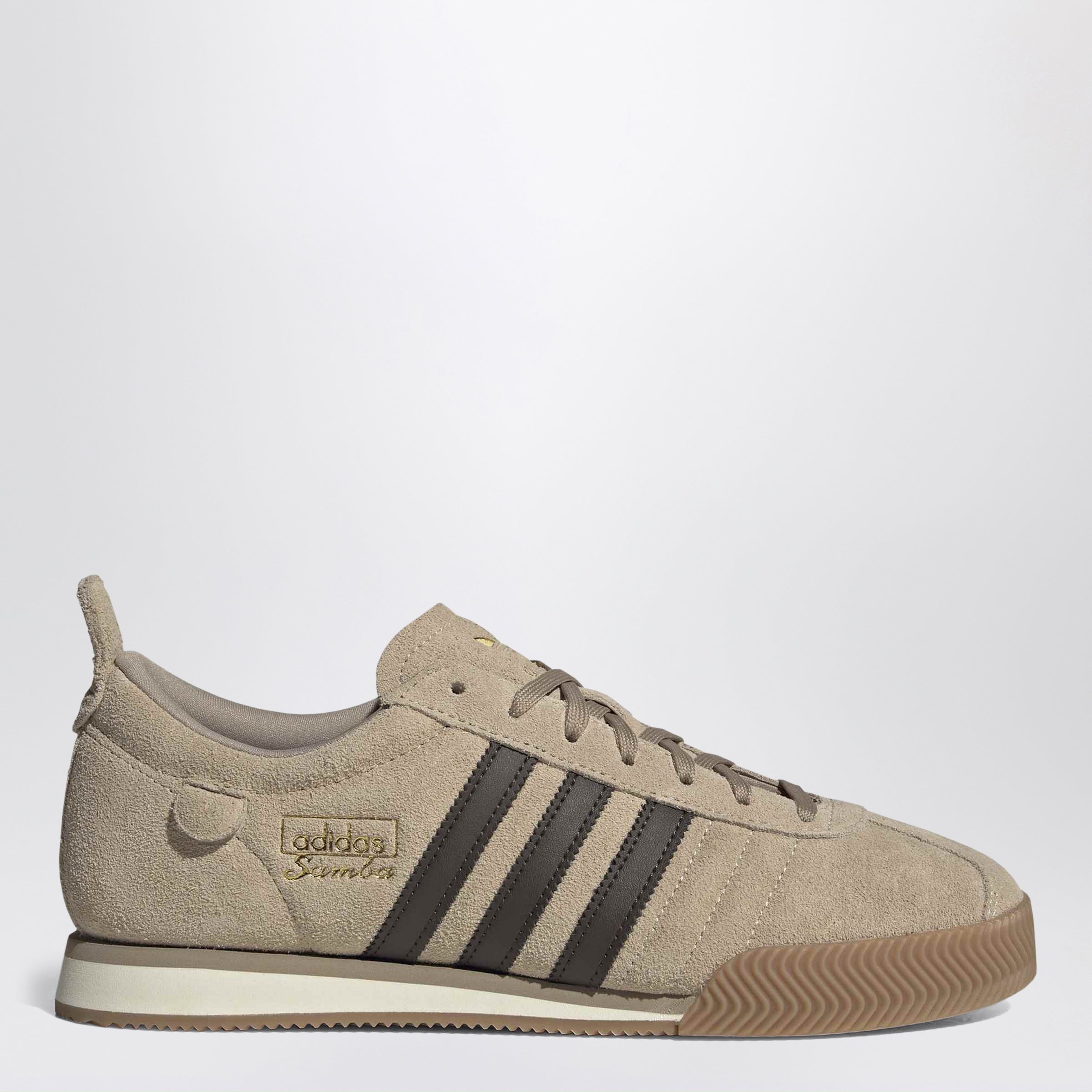 Sneakers Samba 62 Super Bronze Strata / Preloved Yellow / Gum