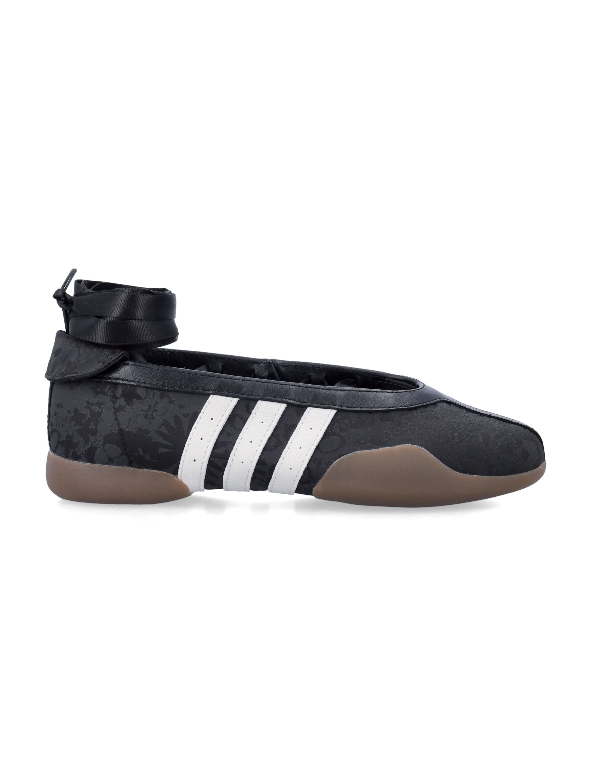 Adidas X Liberty London Taekwondo Mei Ballet Shoes In Black