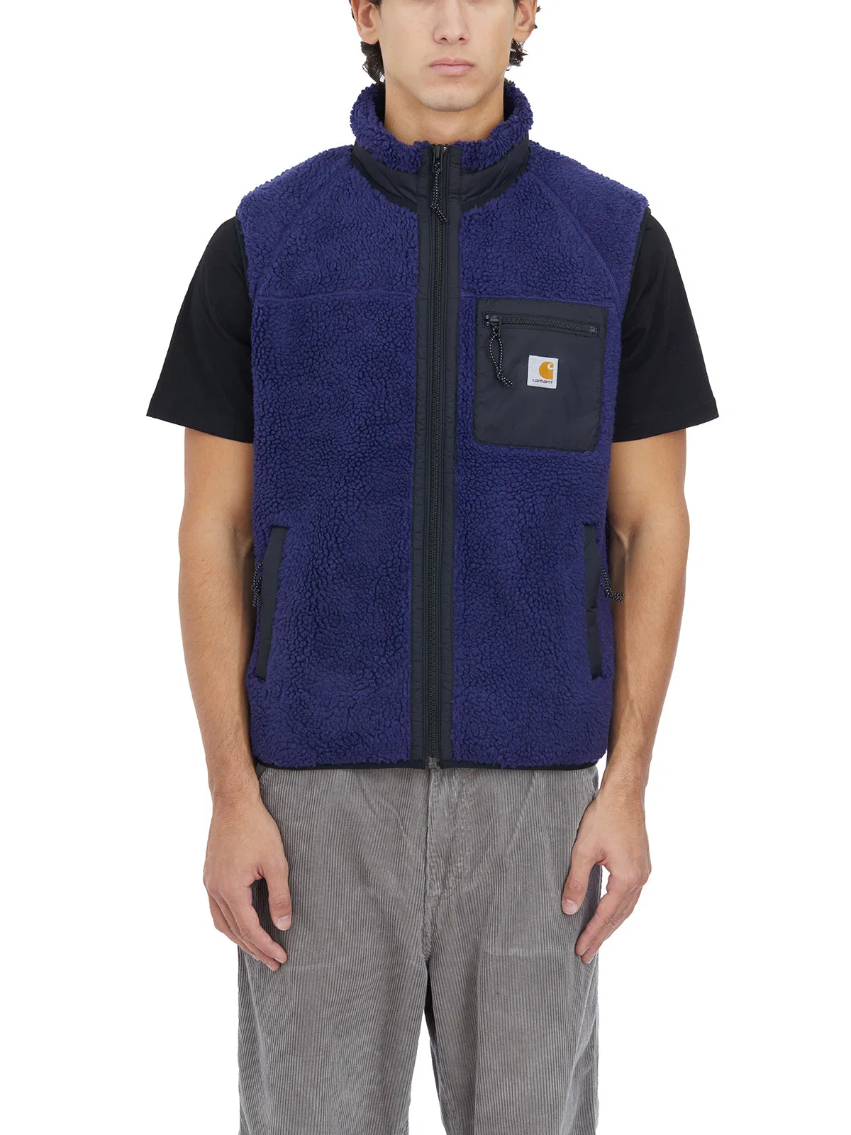 Gilet In Pile Prentis