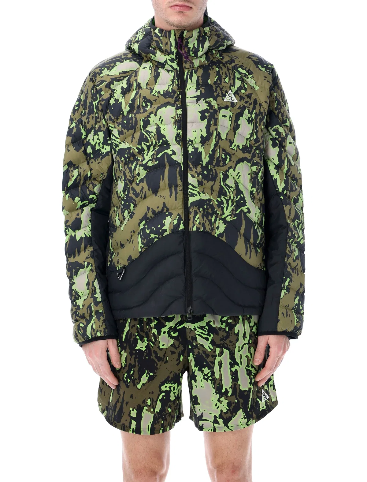 Acg Lava Flow Therma-Fit Jacket