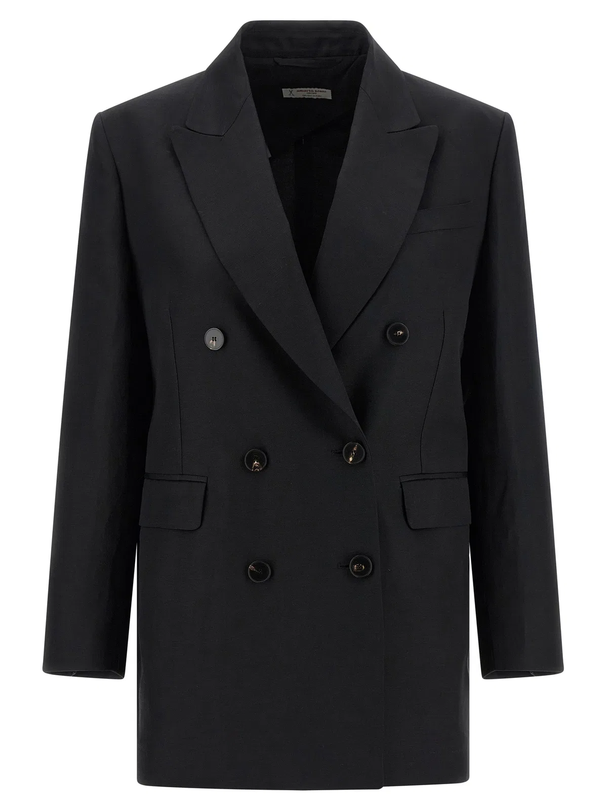 Linen Viscose Blazer