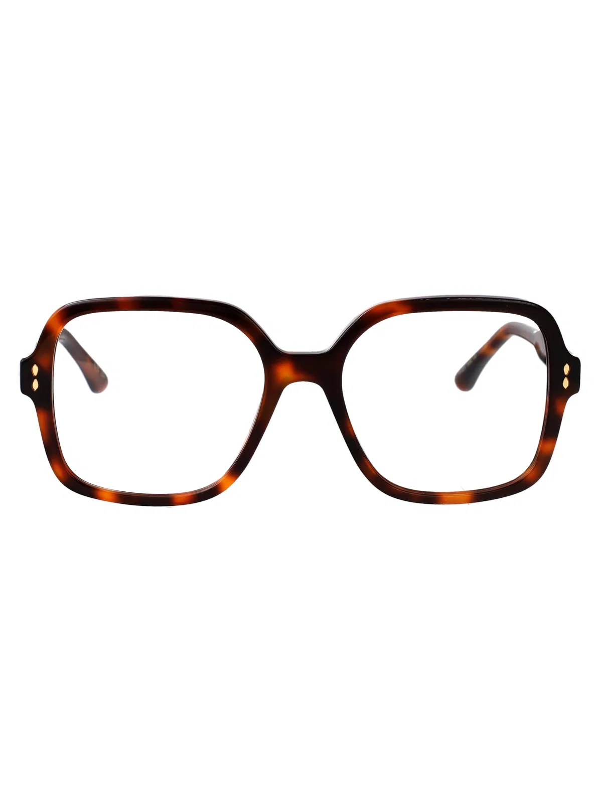 Isabel Marant Brown Havana Acetate Glasses
