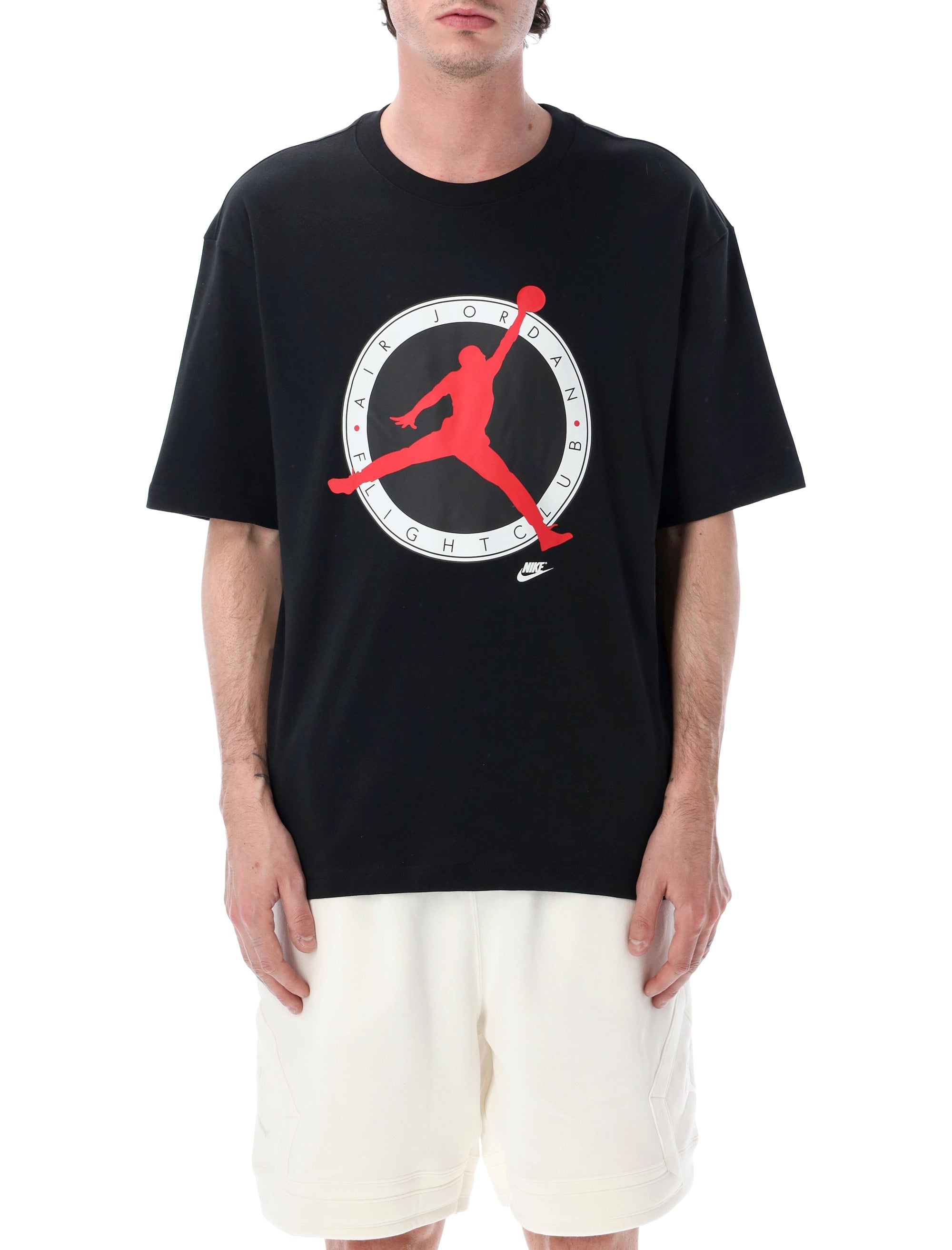 Nike Jordan Flight Club Cotton T-Shirt