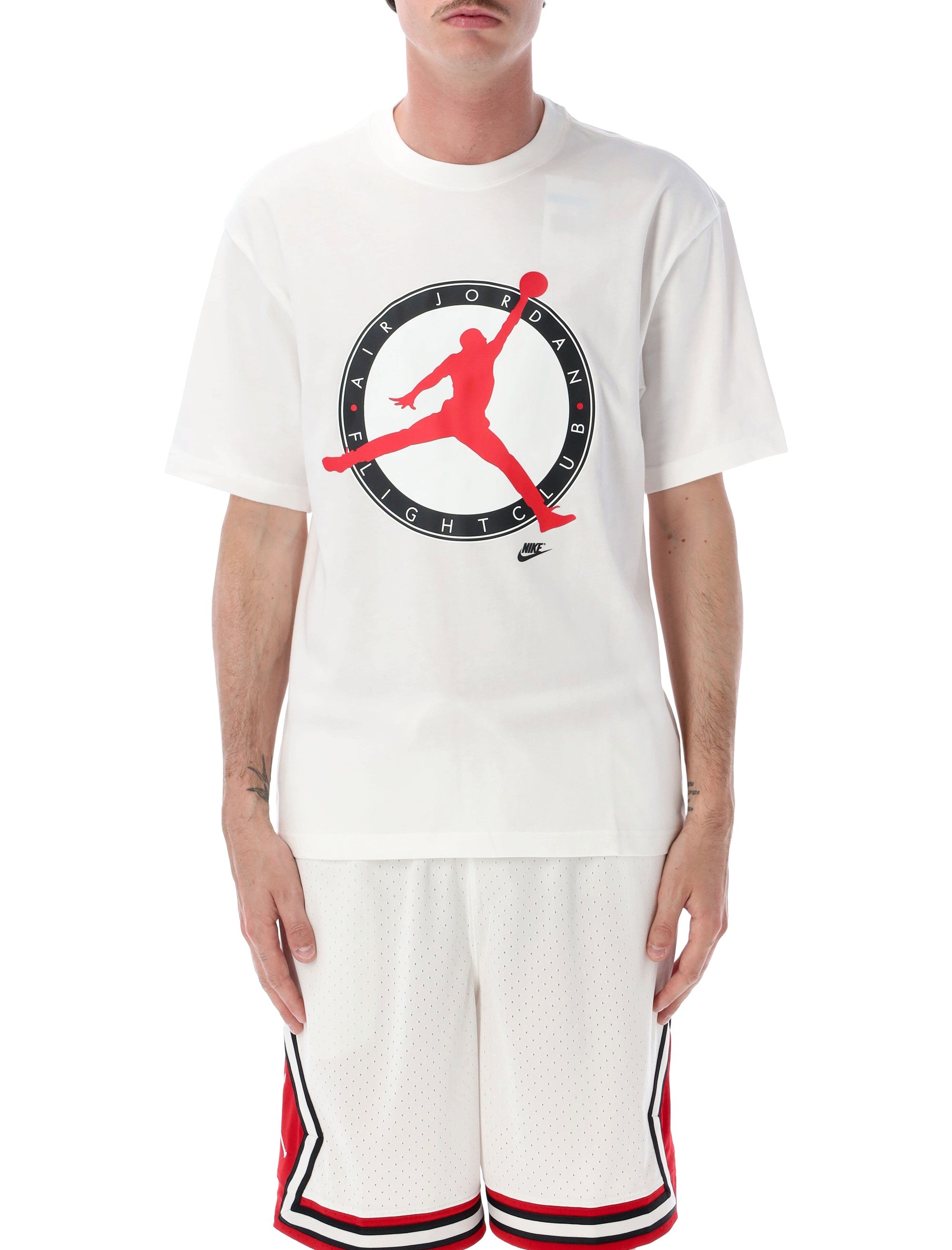 Nike Jordan Flight Club Cotton T-Shirt