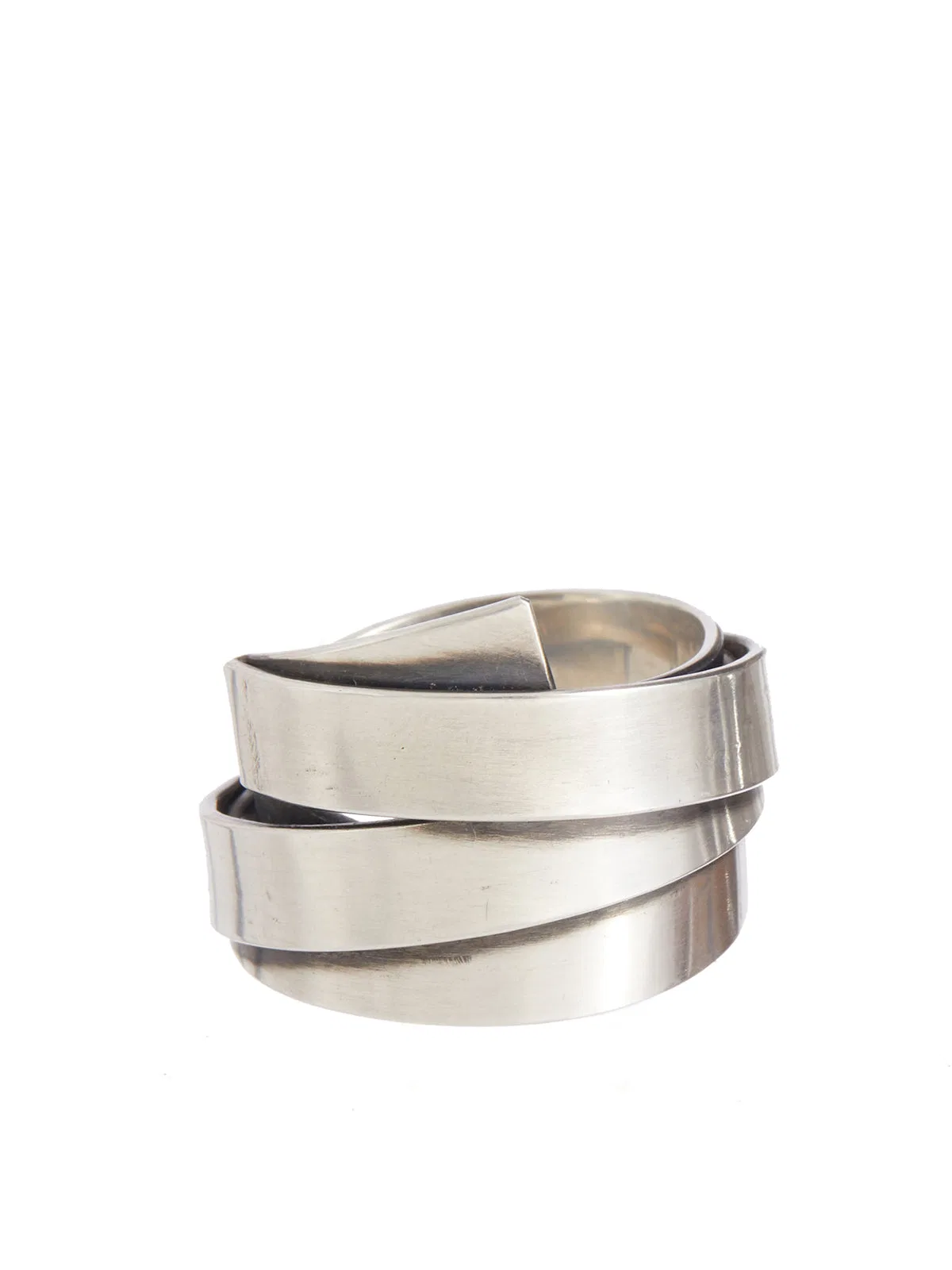 Double Folded Ring