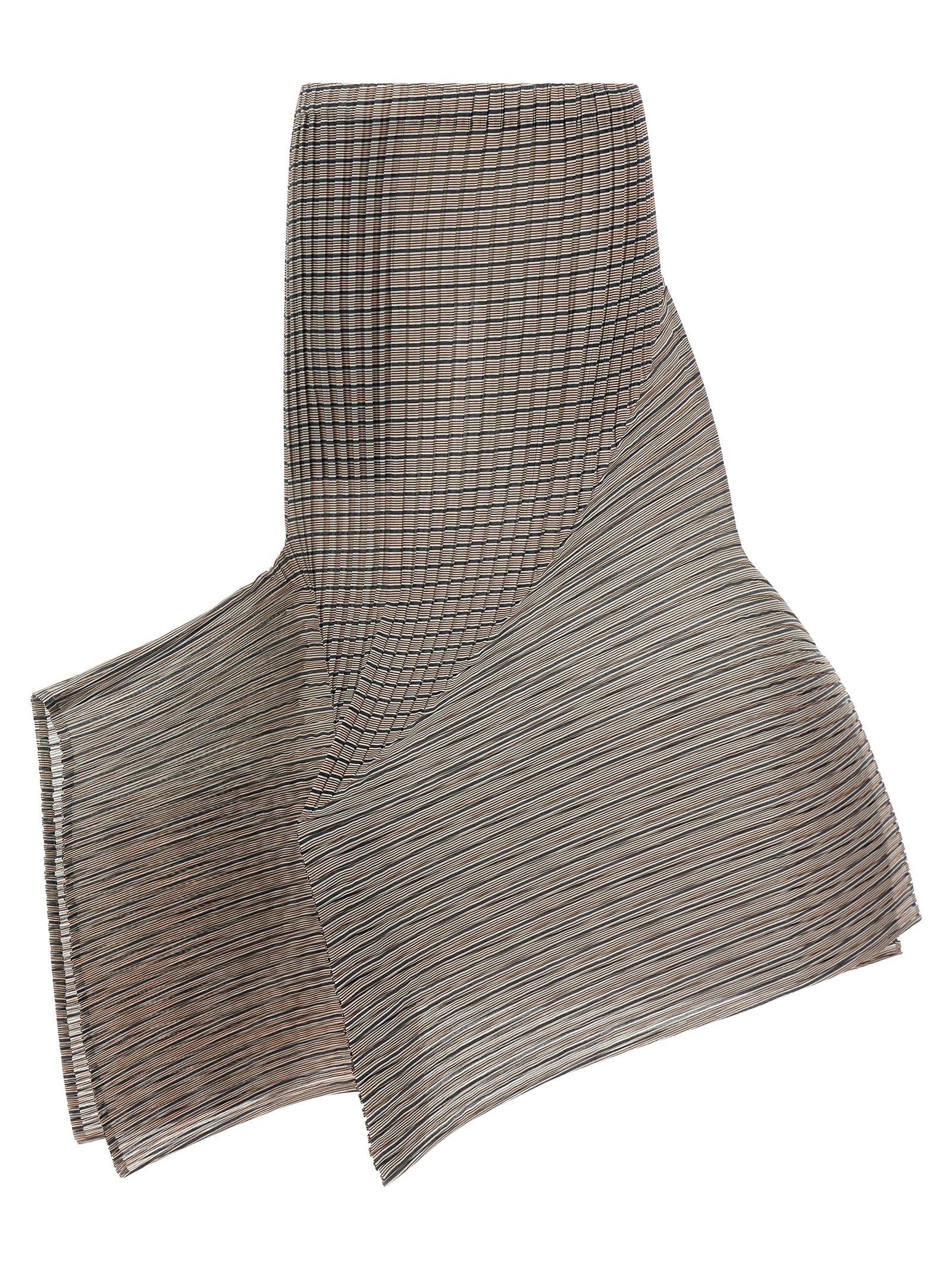 'Generic Stripes (Machine Pleats)' Skirt