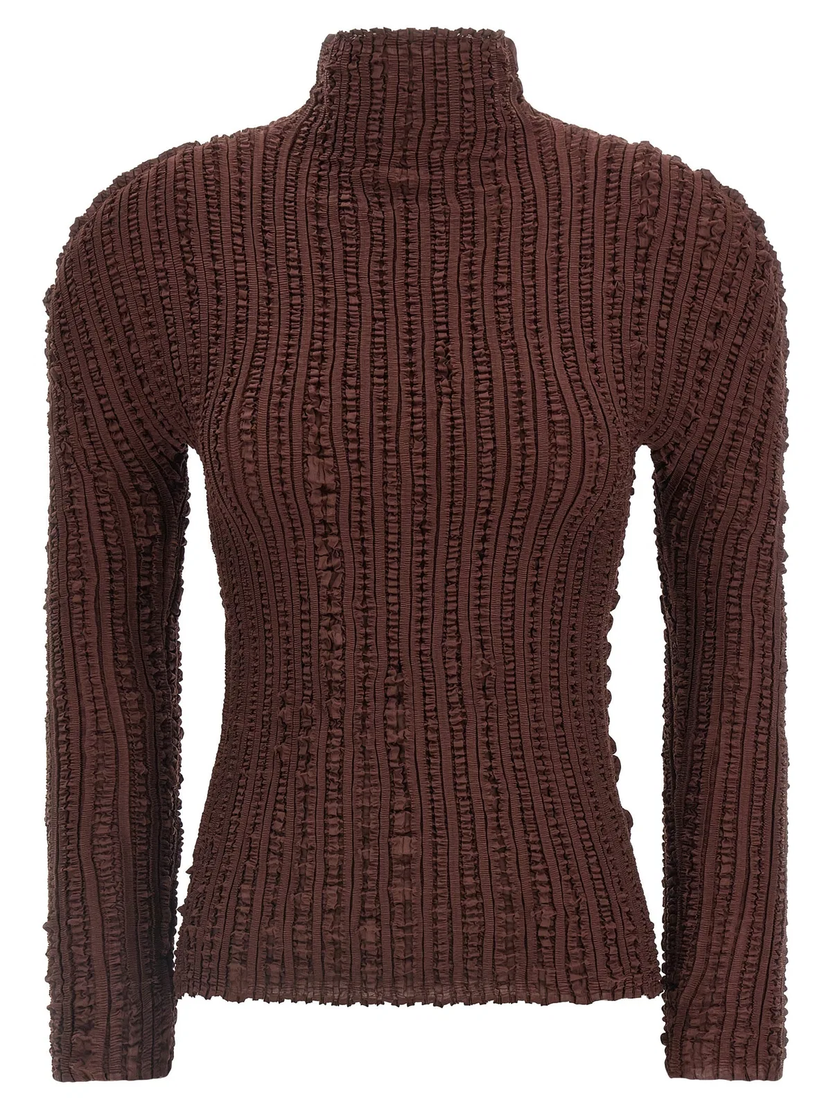 'Jellyfish Pleats' Sweater