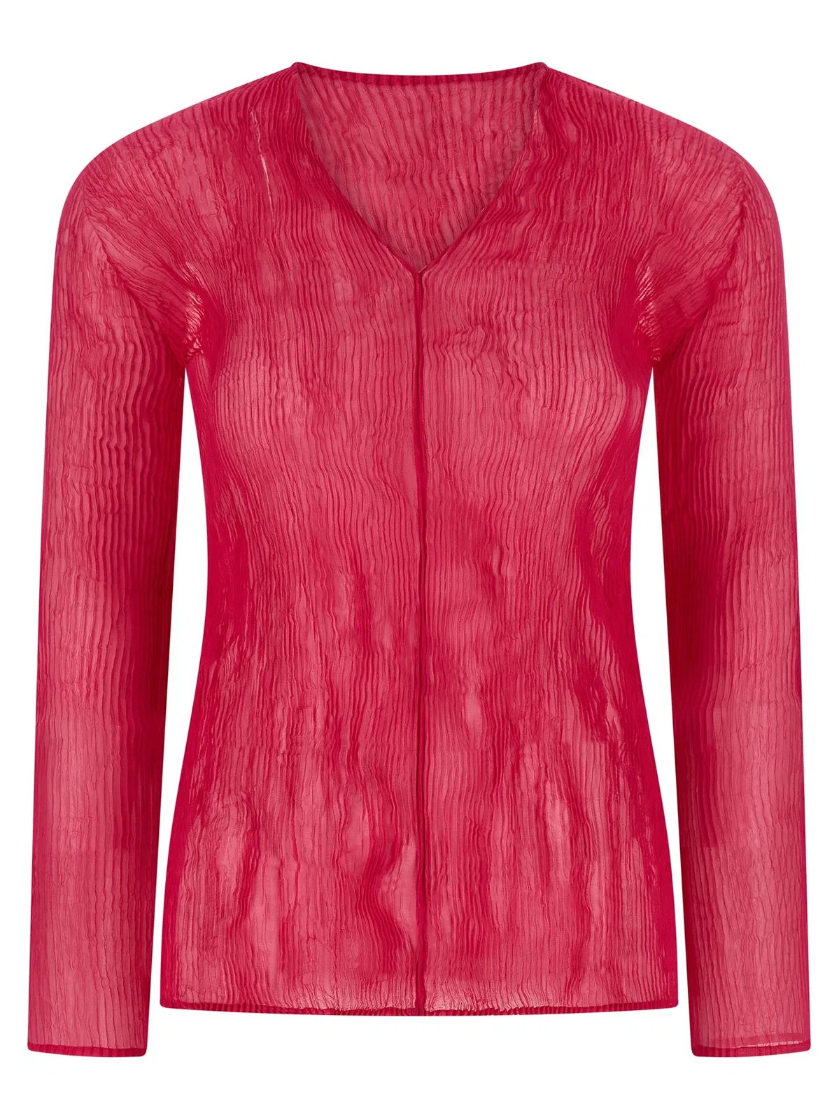 'Chiffon Twist 1' Top