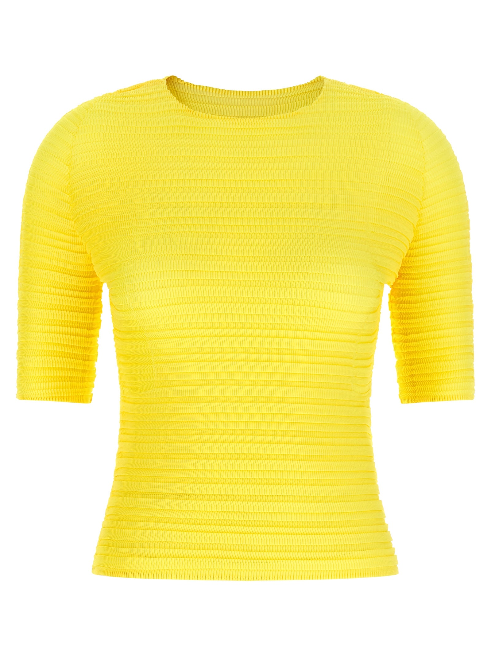 'Jiggly Pleats' Blouse