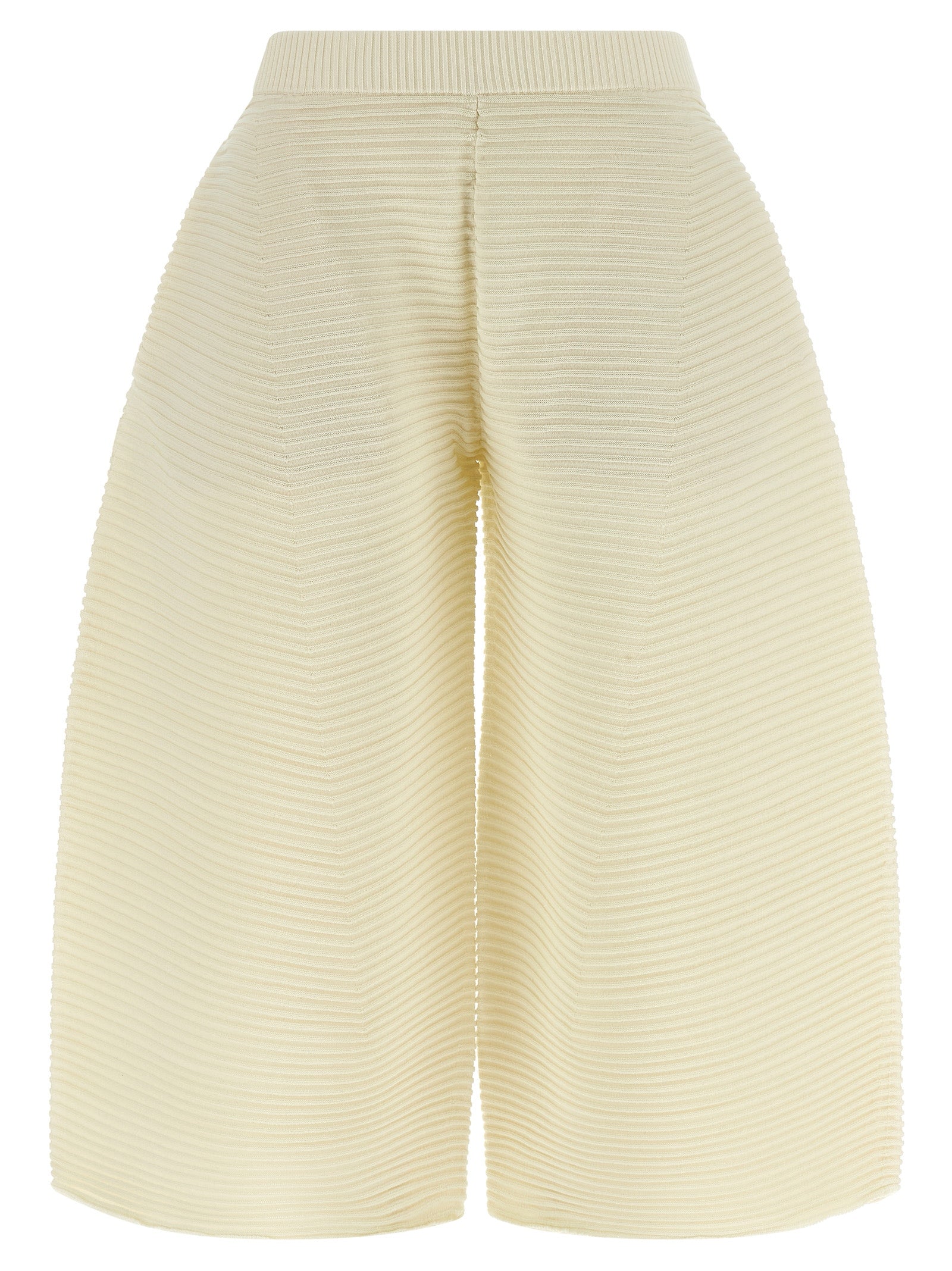 'Corrugated Knit' Pants