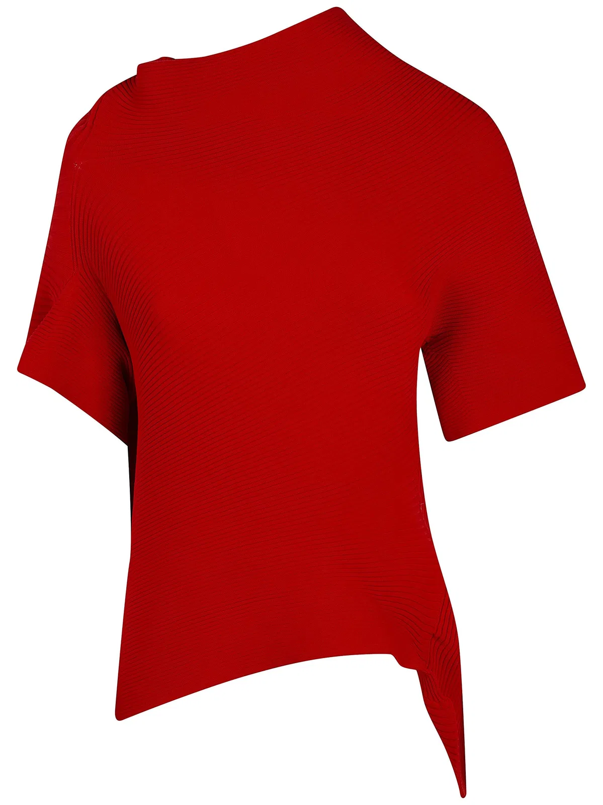 Homme Plisse "Life Form" Volume Top