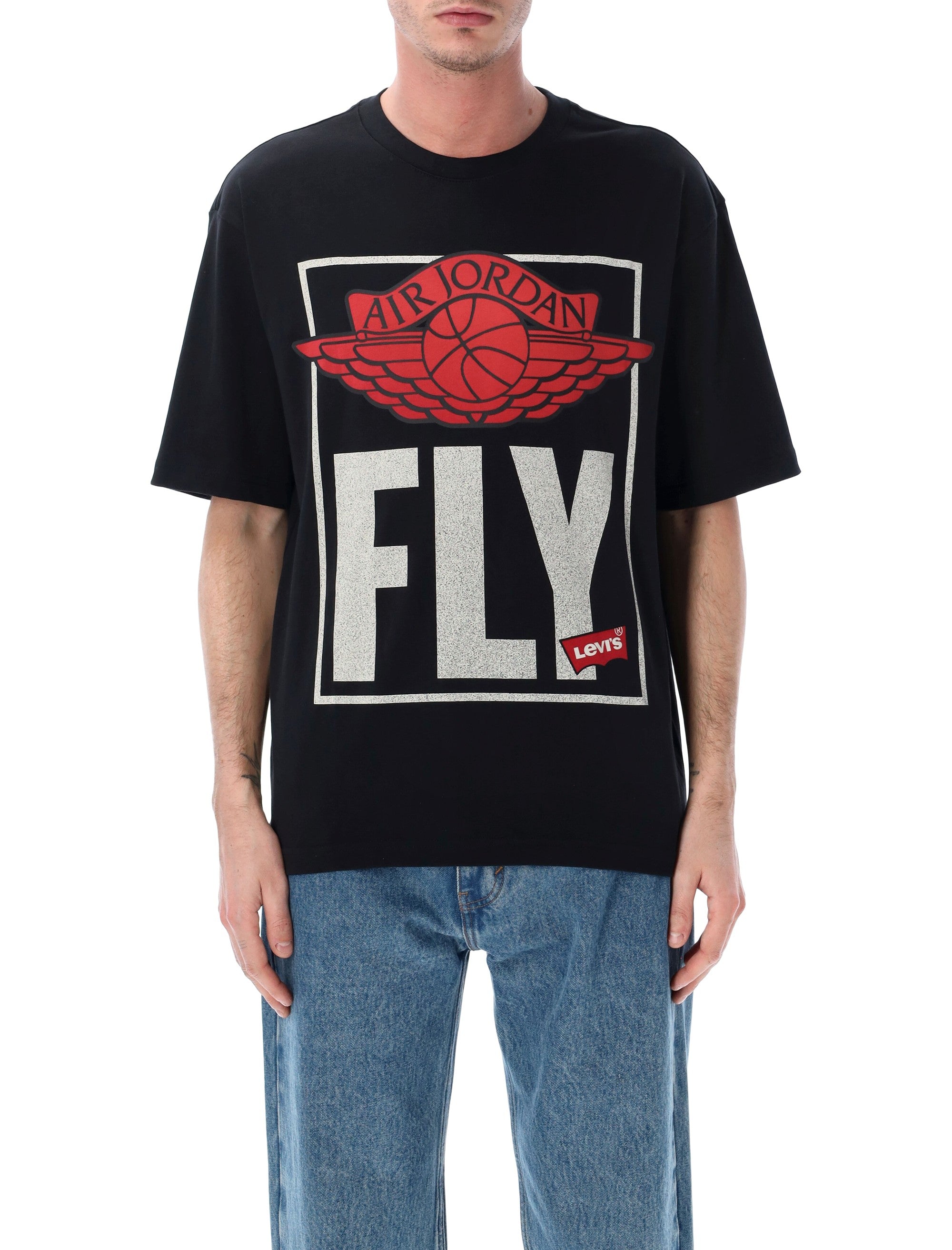Nike Jordan X Levi's Relaxed T-Shirt