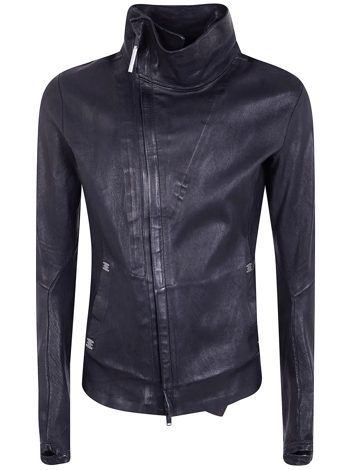 "Imparable" Nappa Stretch Jacket