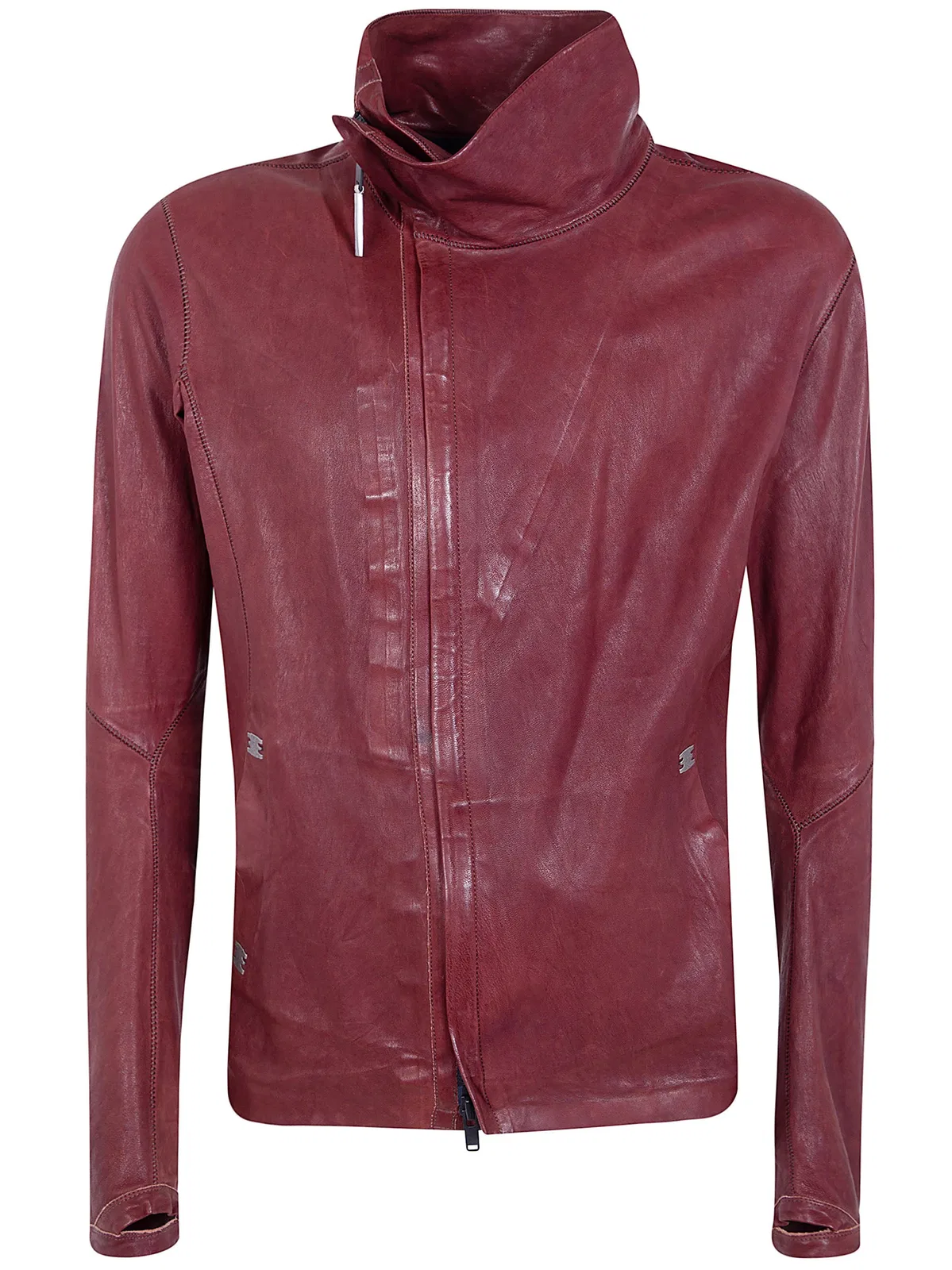"Imparable" Nappa Stretch Jacket
