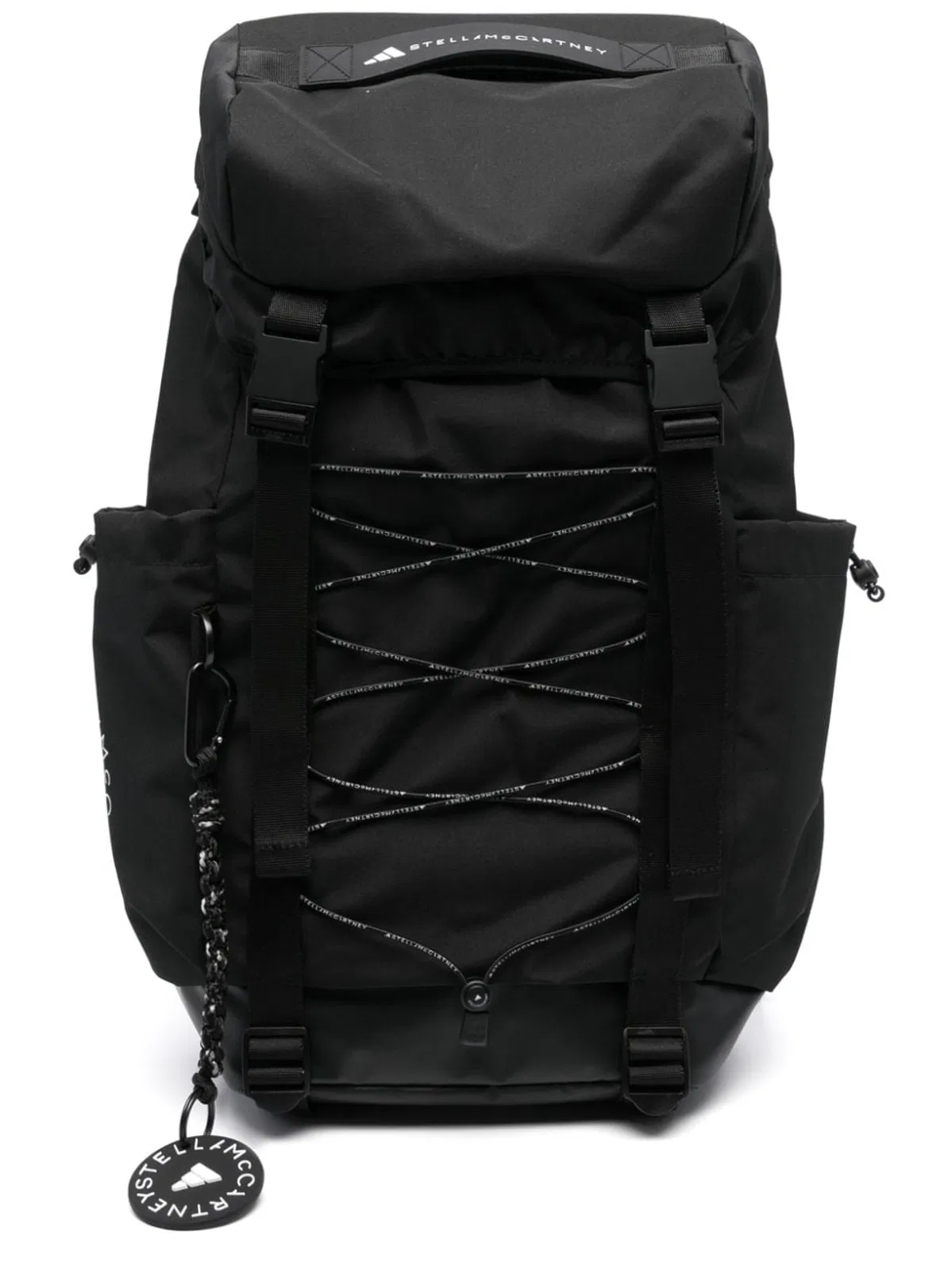 Adidas By Stella Mccartney Logo Backpack