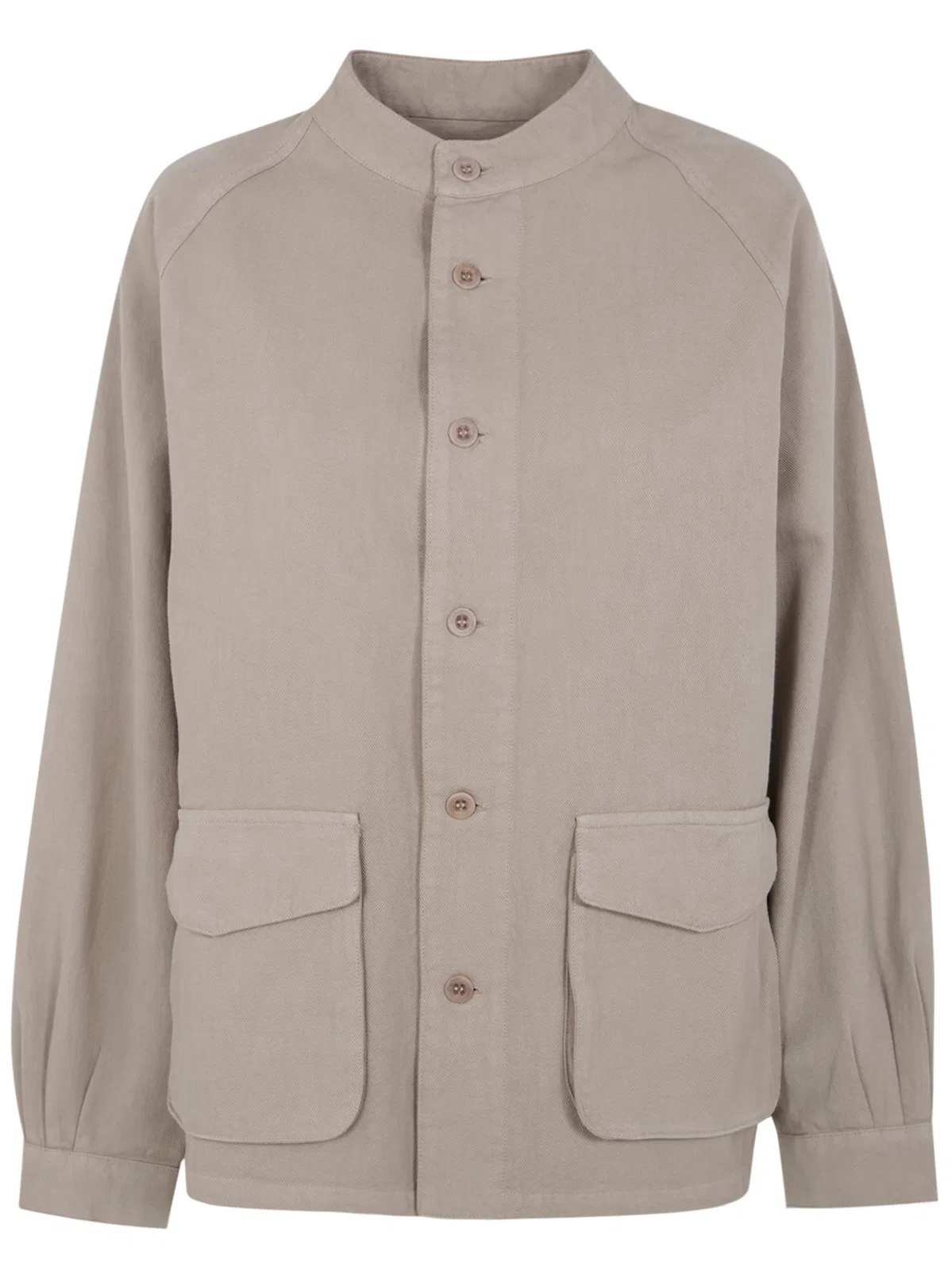 "Ines" Moon Cotton Jacket