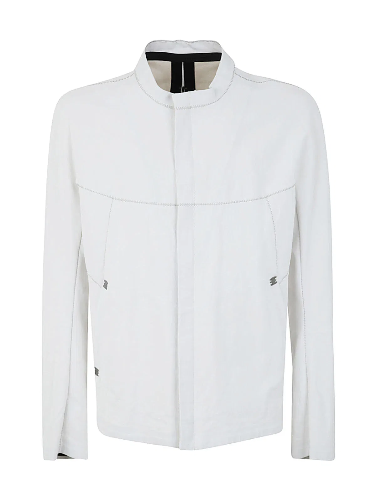 Linen Bomber Jacket