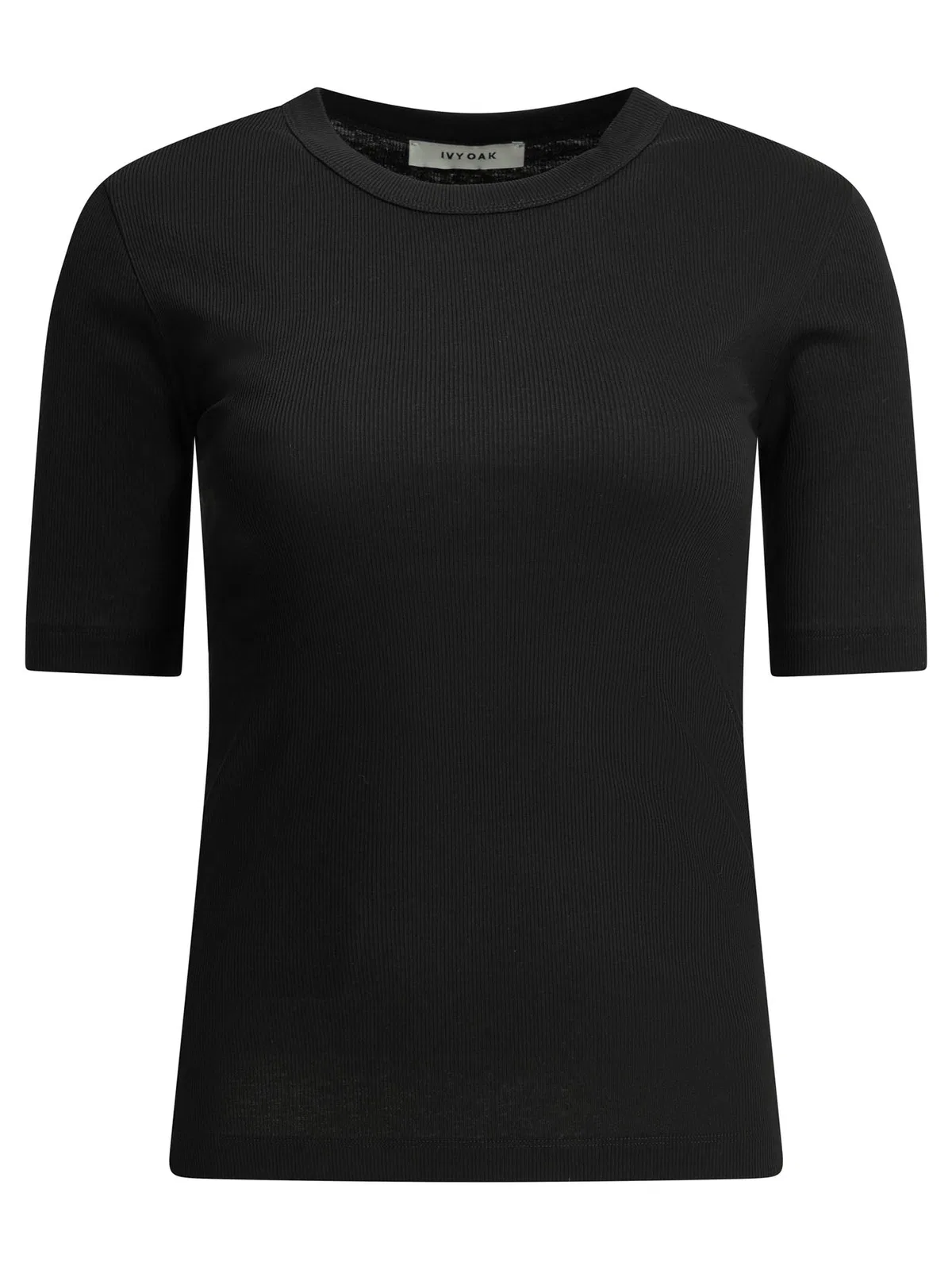 Black Organic Cotton T-Shirts