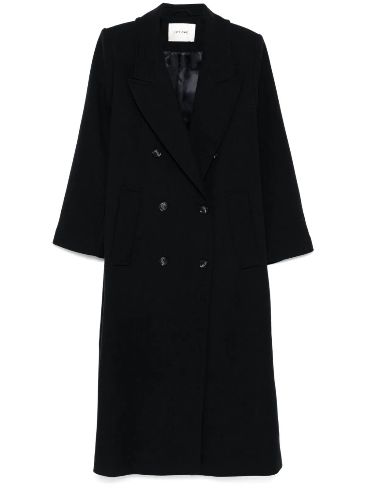 Clemence Oversized Blazer Coat