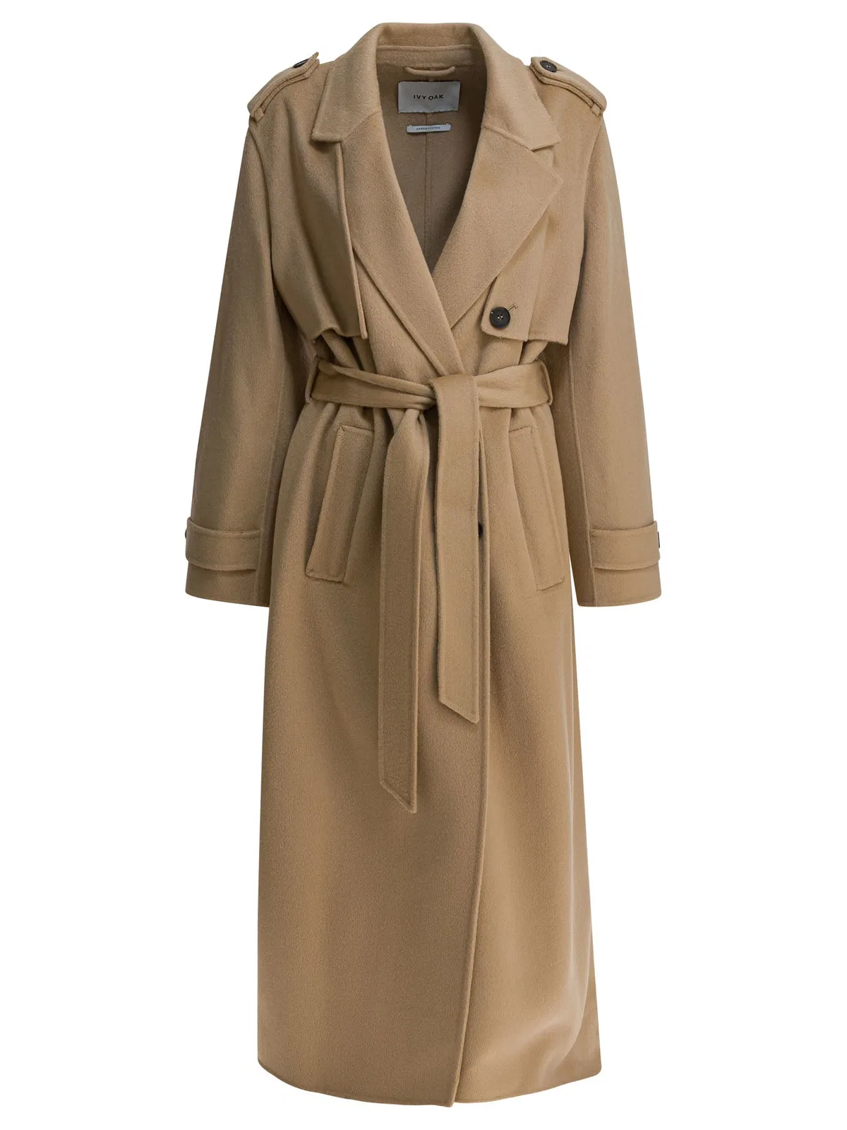 Beige Rws Wool Jacket