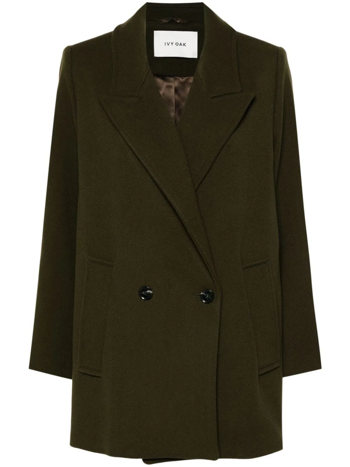 Jenna Oversized Trench Jacket