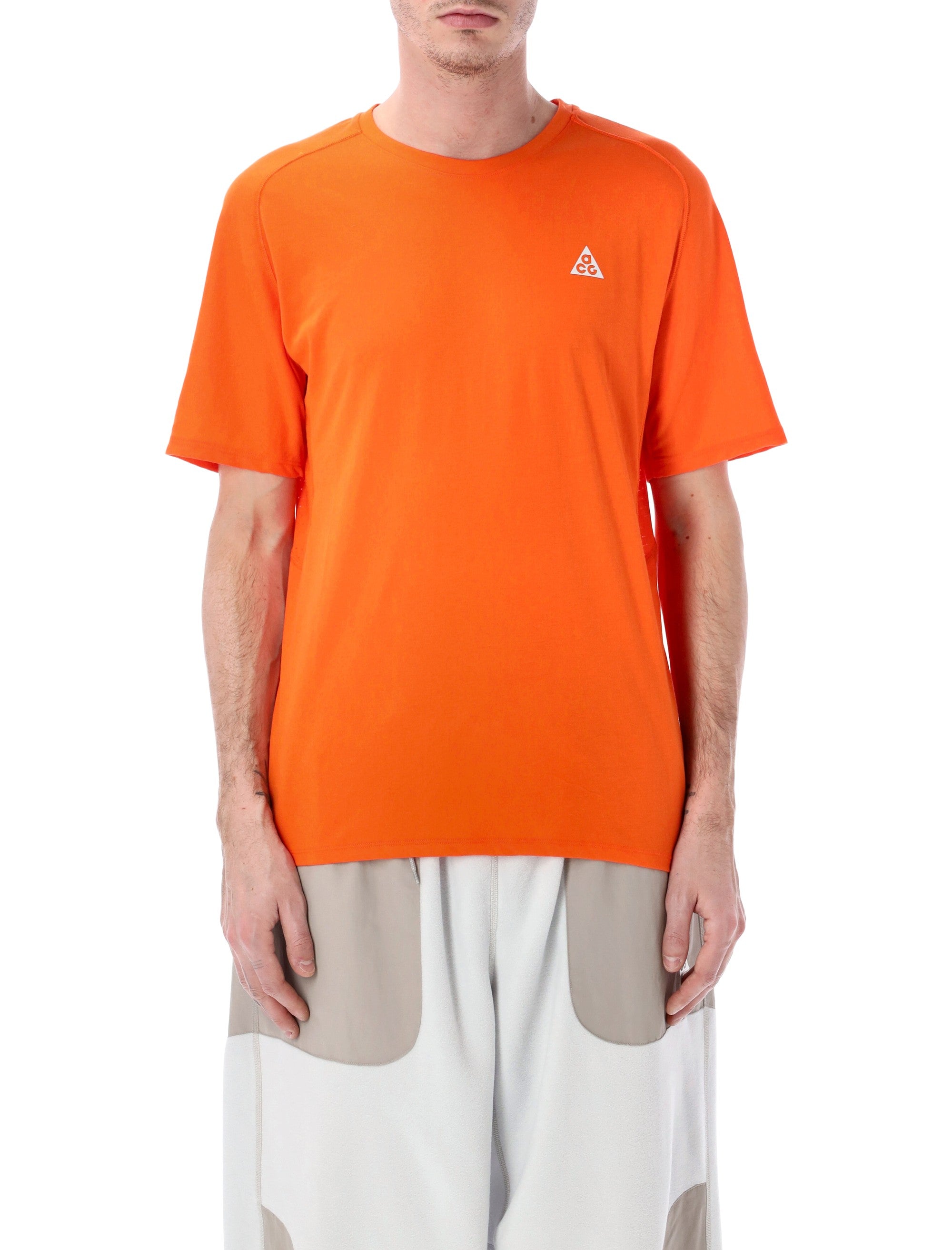 Acg Solar Chase Trail Running T-Shirt