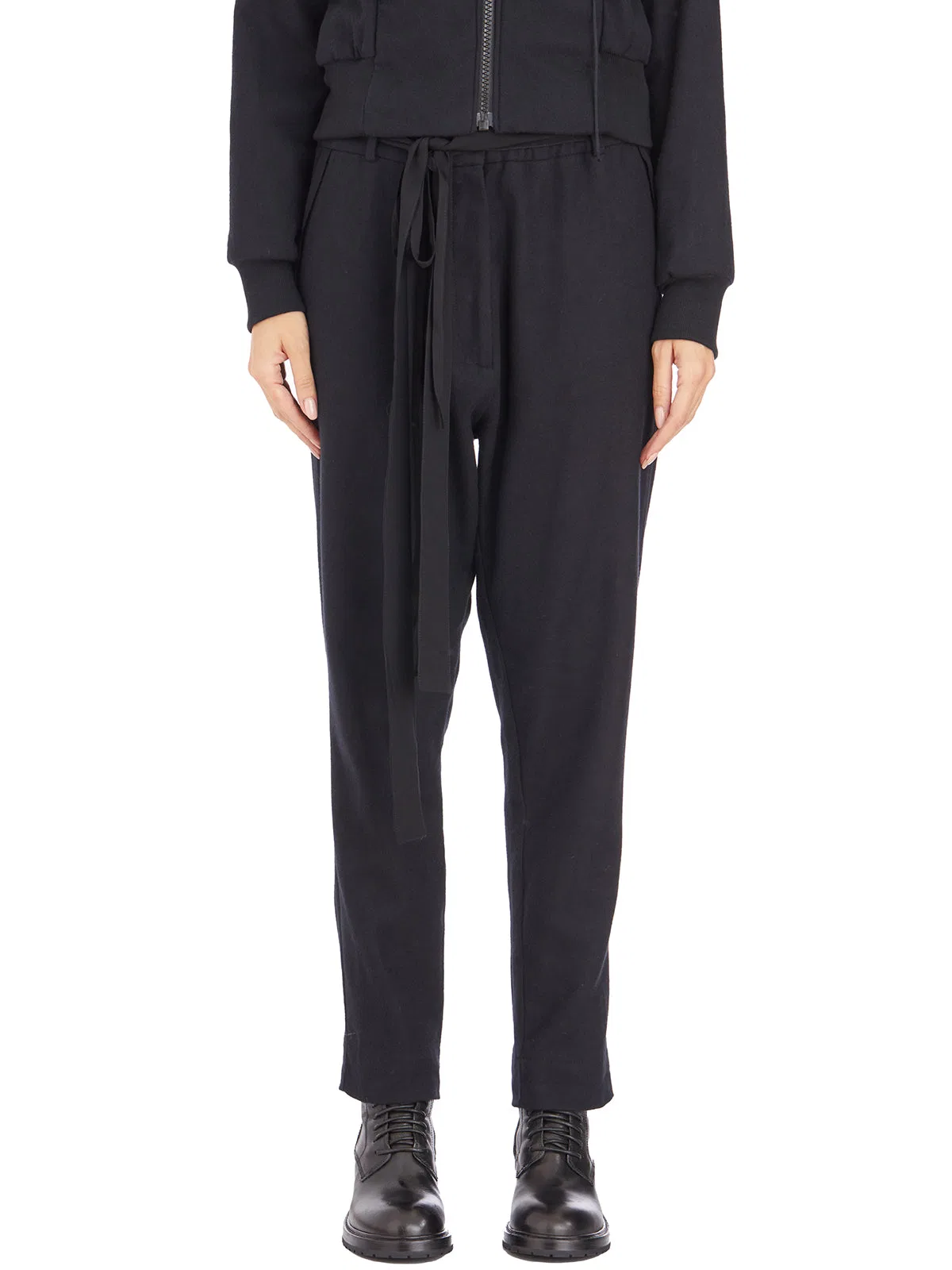 Pantalone In Flanella