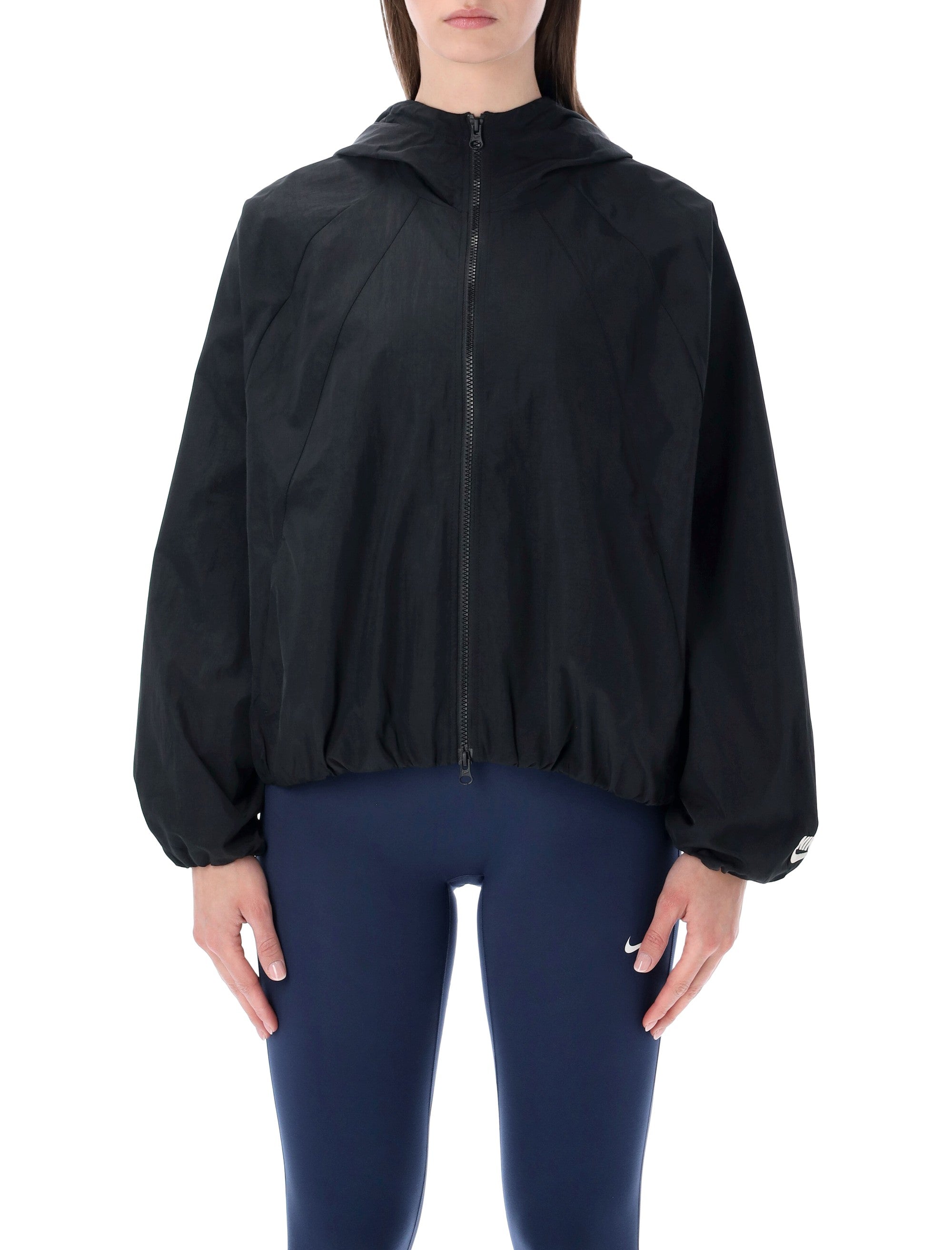 Lightweight Hooded Jacket