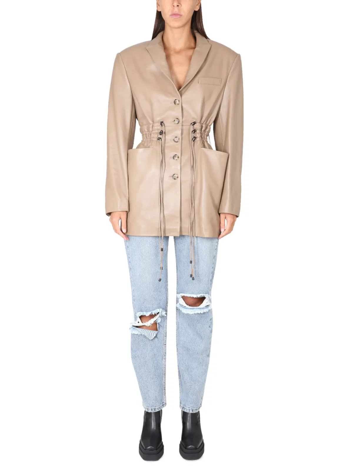 Irbid Blazer Dress