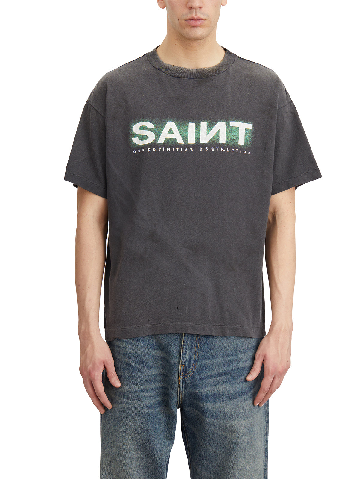 Cotton Logo T-Shirt