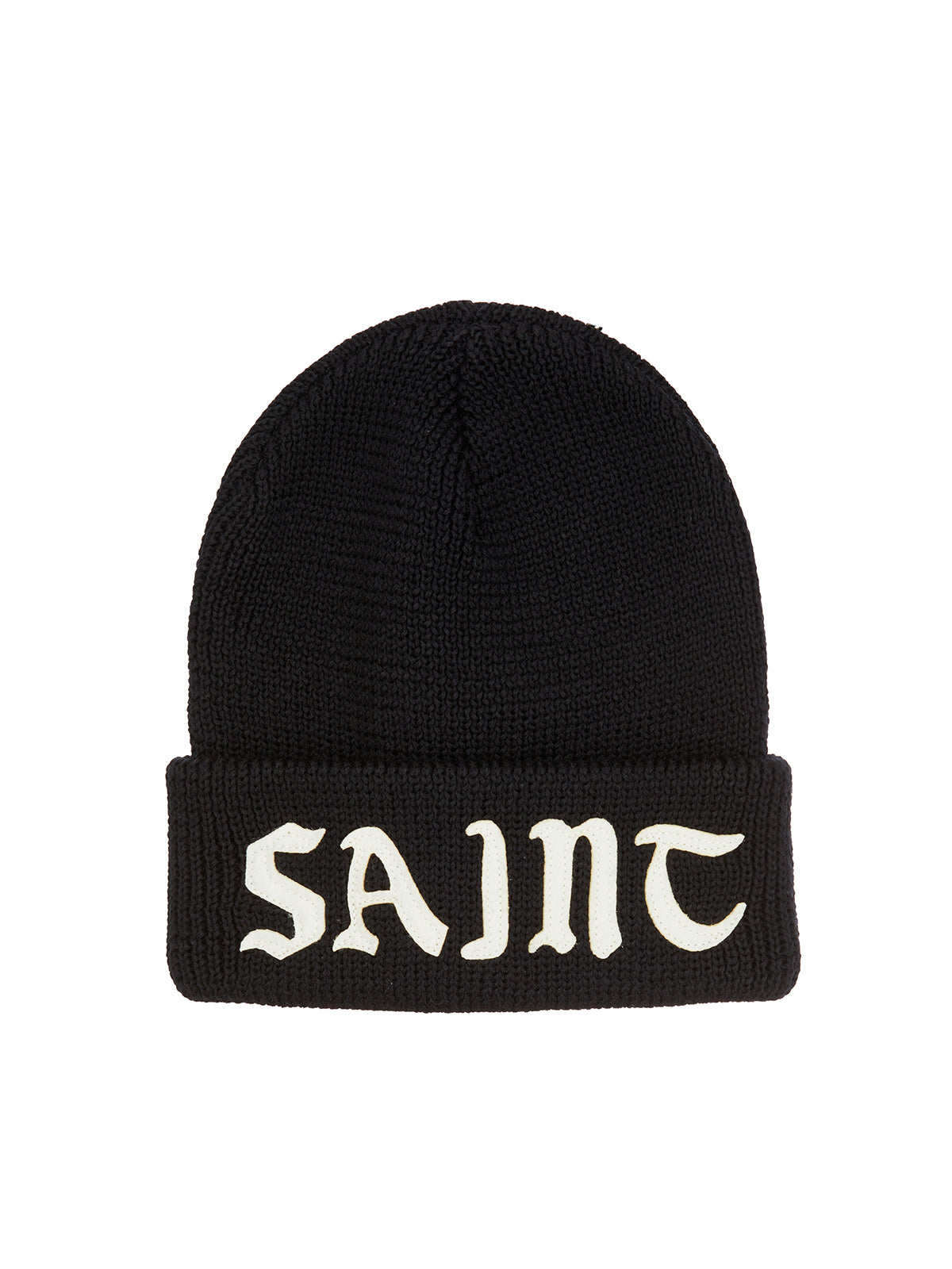Knit Logo Hat