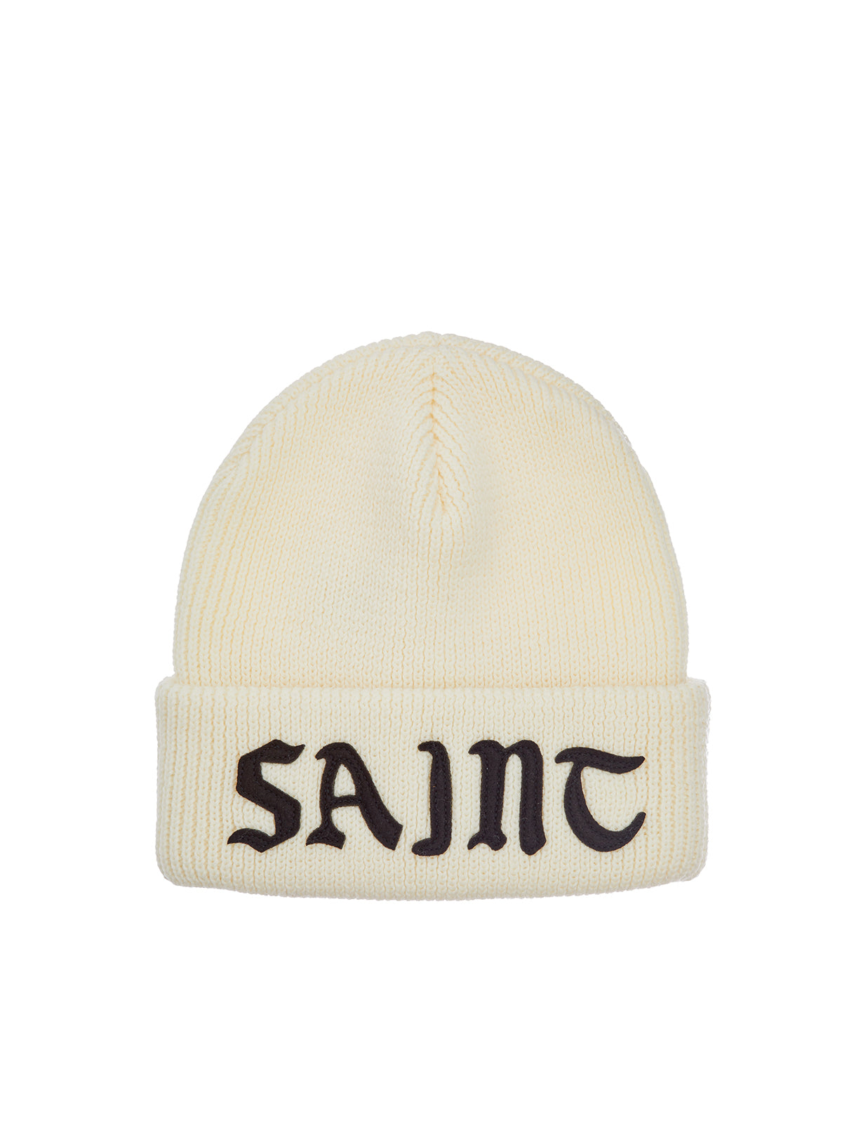 Knit Logo Hat