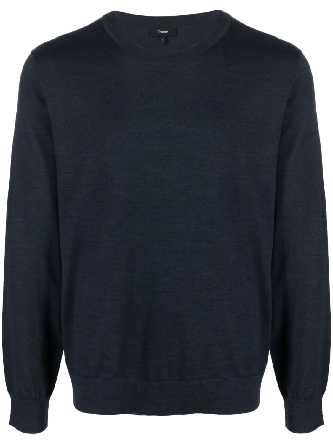 Atlantic Melange Wool Jumper