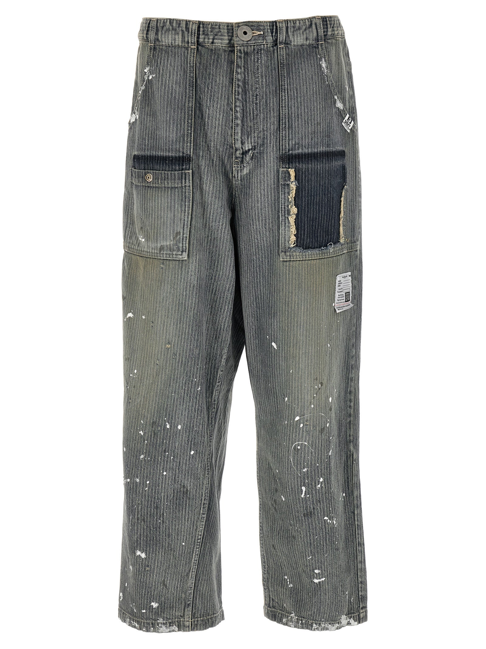'Bush Pants' Jeans