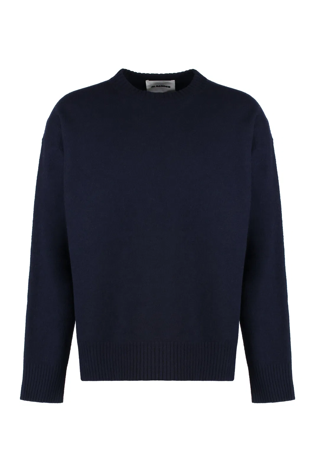 Midnight Blue Cotton T-Shirt