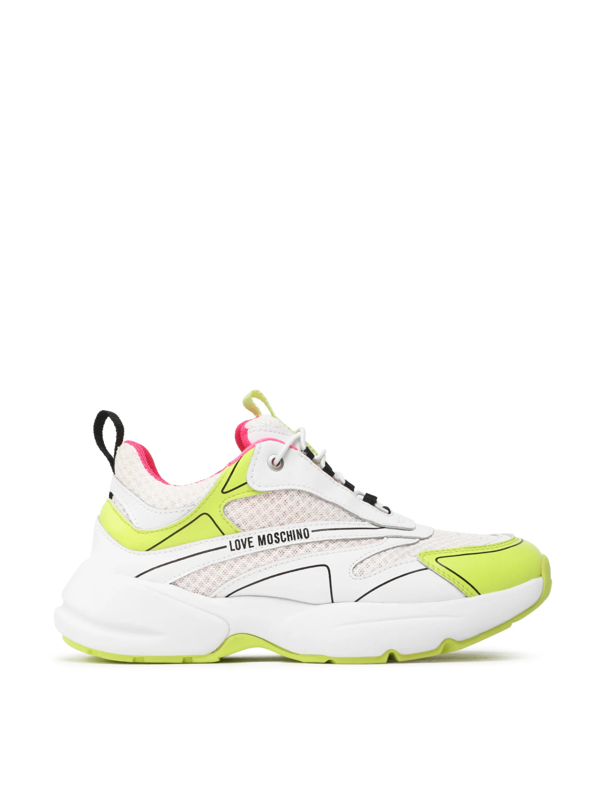 Sporty Mix Sneakers