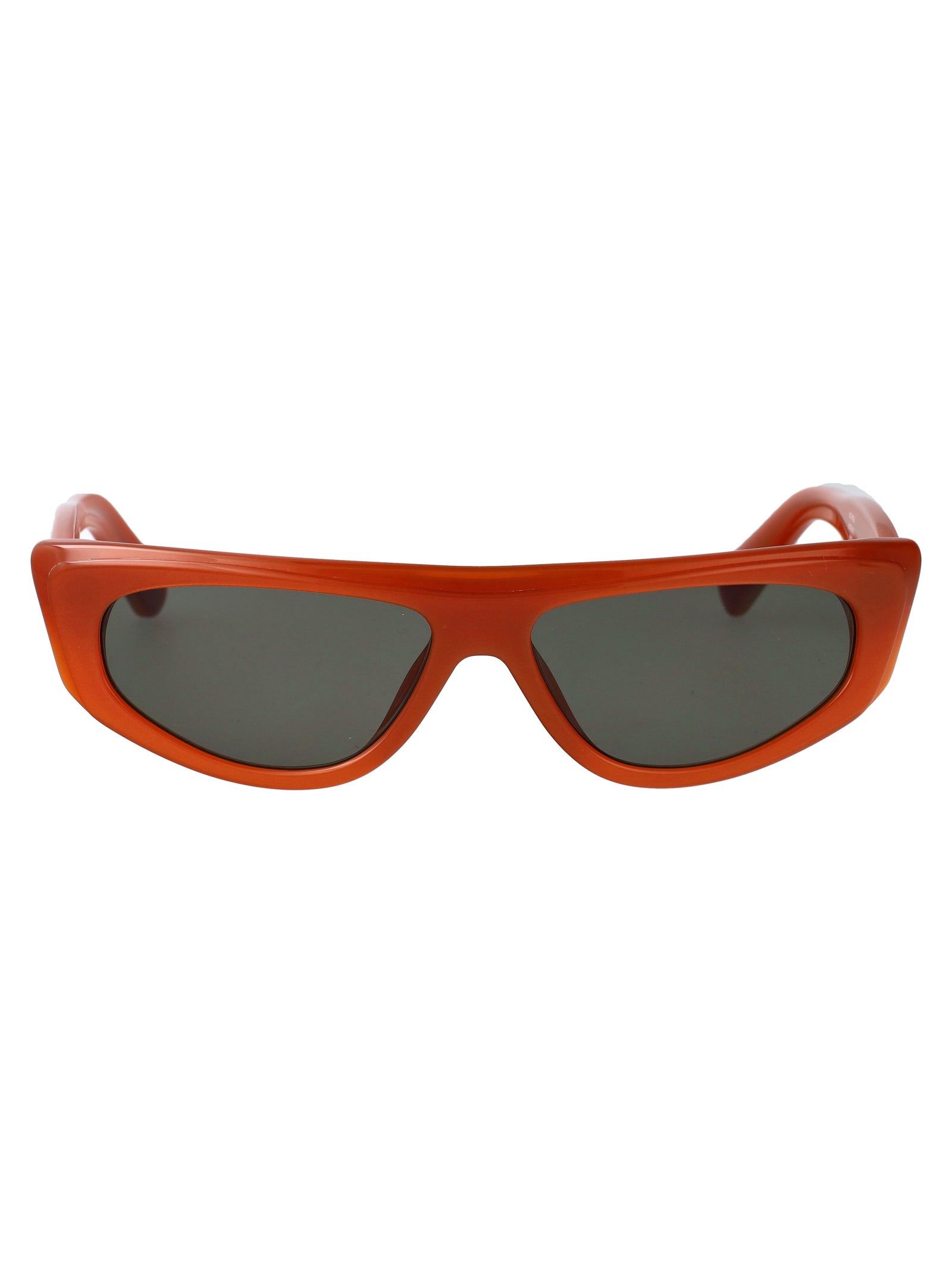 Metallic Coffee/ Silver/ Navy Acetate Sunglasses