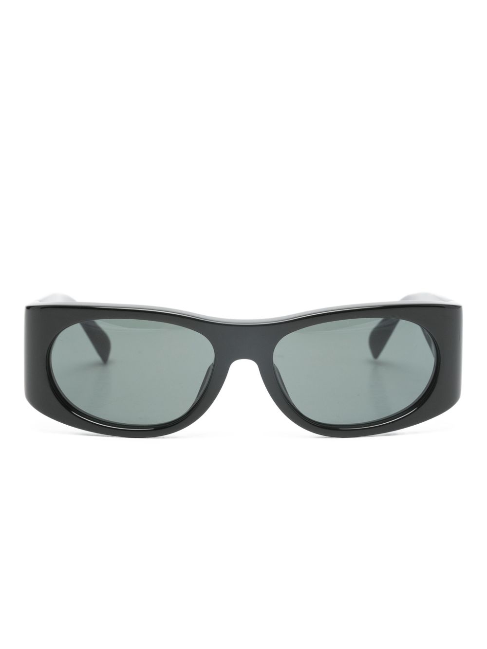 Black Acetate Sunglasses
